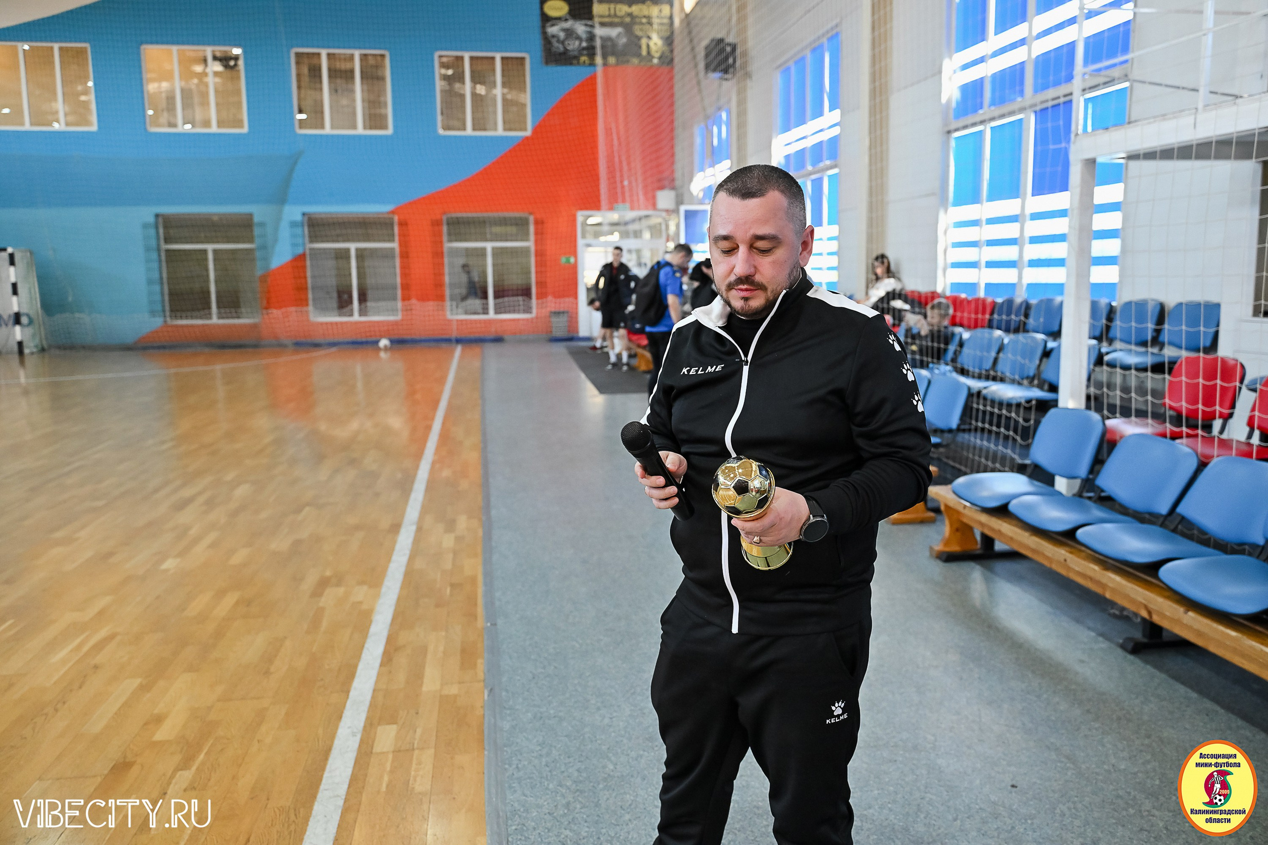 МФЛ СанТермо. VIBECITY.RU Вайб Сити Ру Фоторепортажи Фотоотчеты Калининград