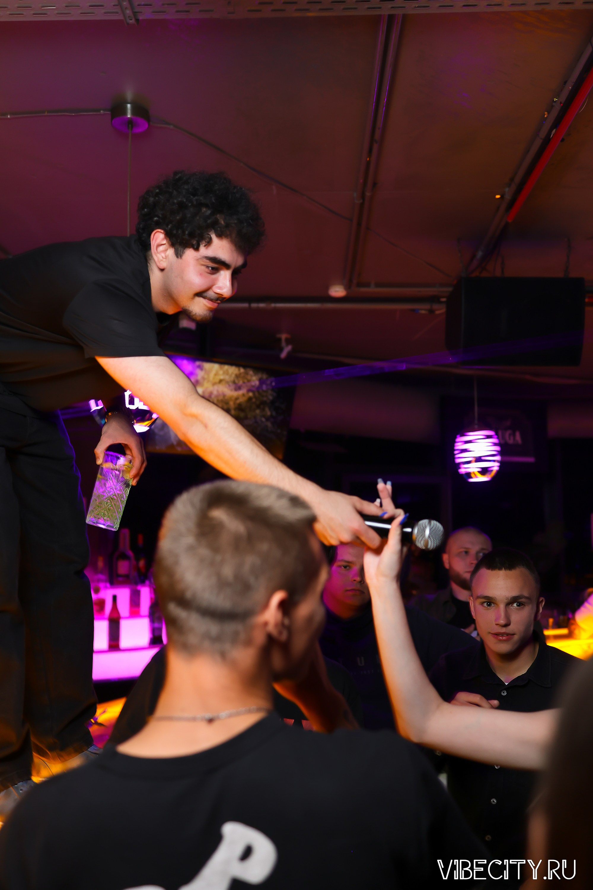 DOUBLE U. VIBECITY.RU Вайб Сити Ру Фоторепортажи Фотоотчеты Калининград