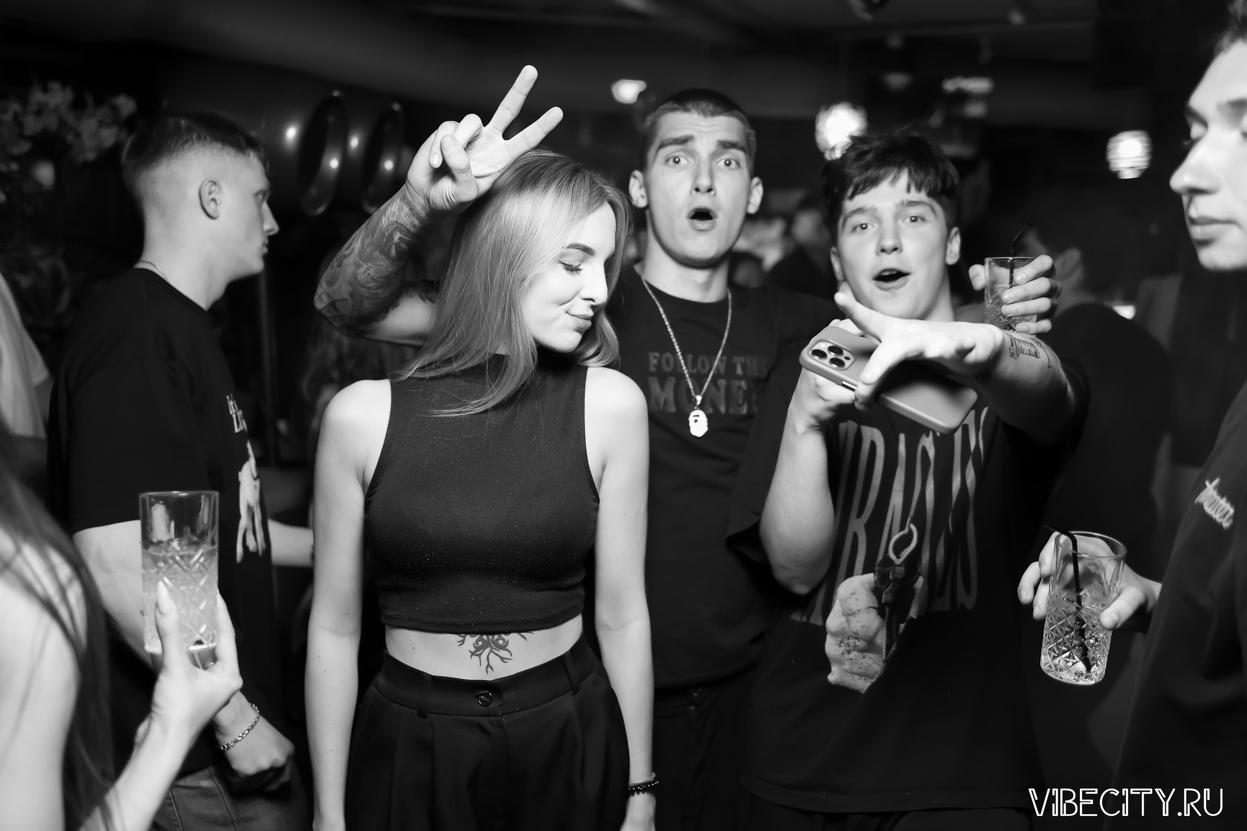 DOUBLE U. VIBECITY.RU Вайб Сити Ру Фоторепортажи Фотоотчеты Калининград