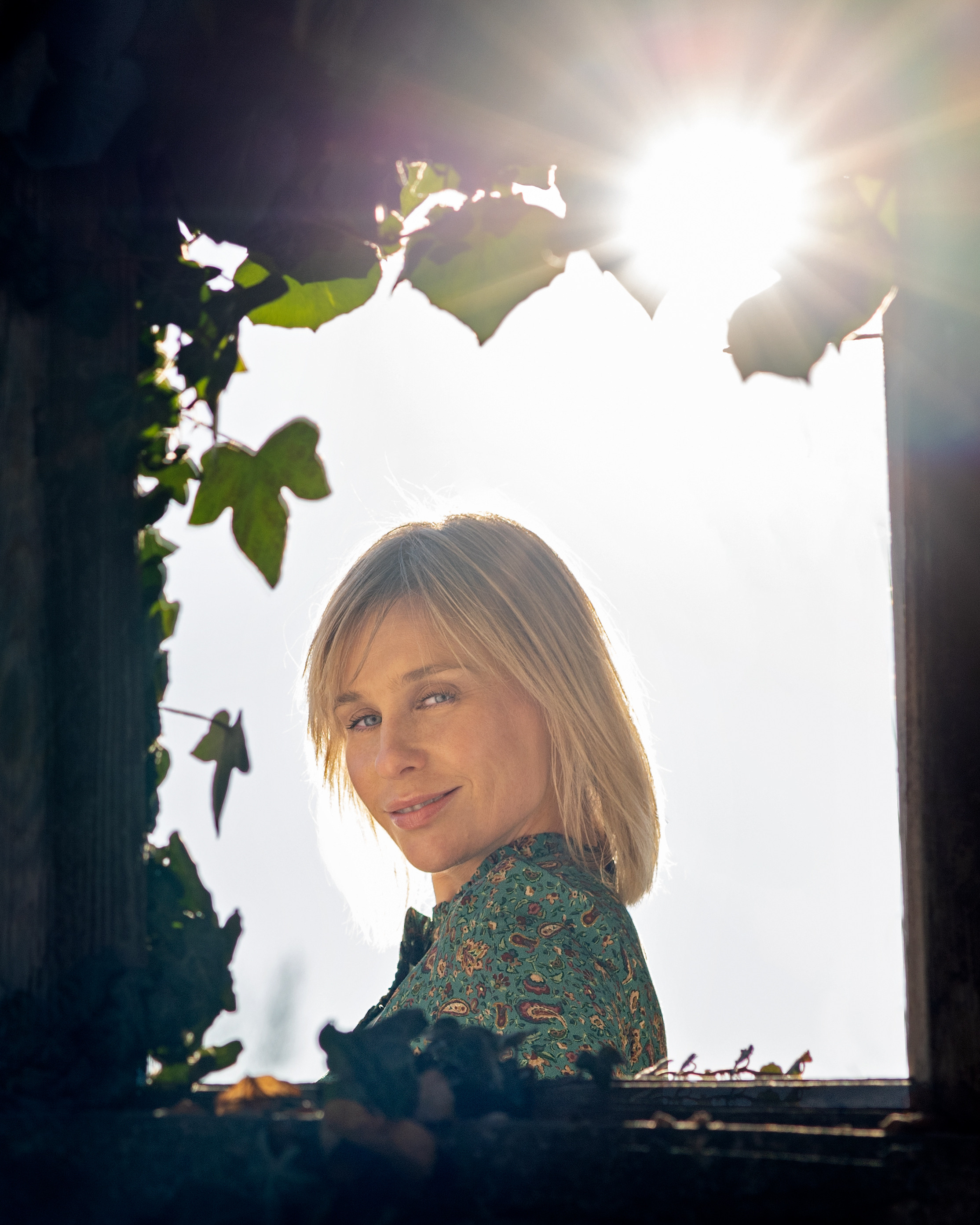 В стиле бохо. Портретная и индивидуальная фотосъёмка в Граце и Тюмени