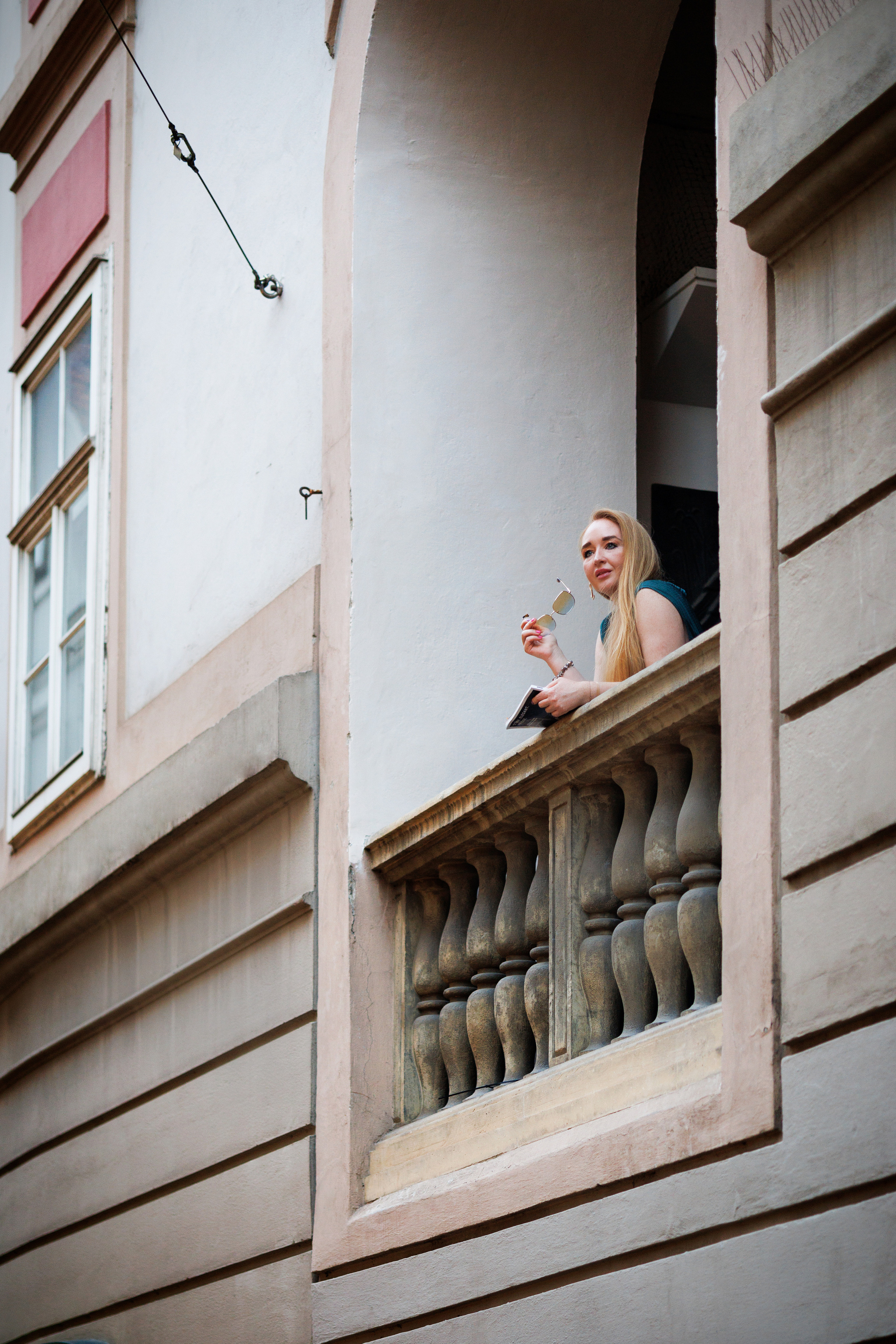 В городе. Портретная и индивидуальная фотосъёмка в Граце и Тюмени