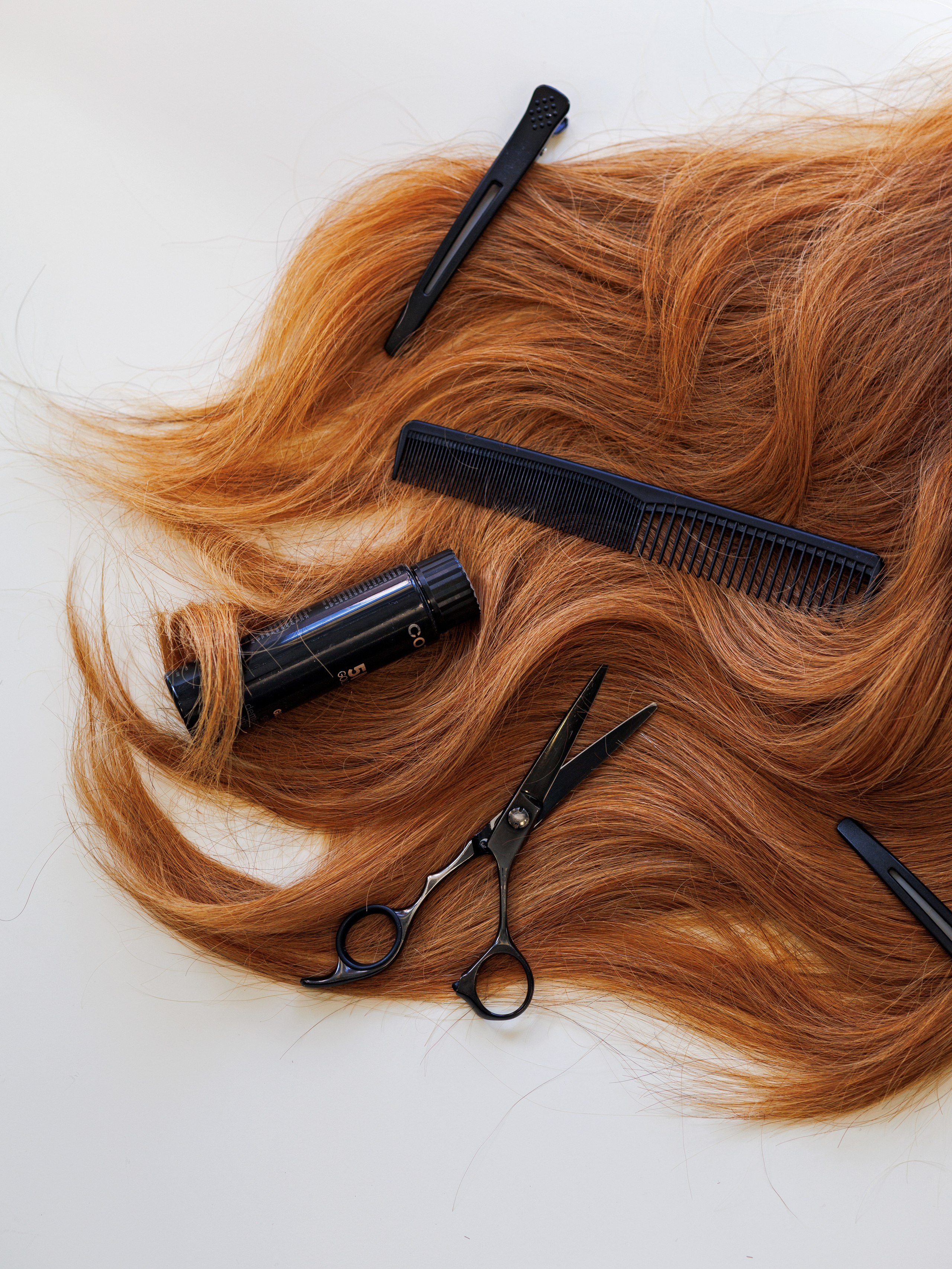 Парикмахер. Портретная и индивидуальная фотосъёмка в Граце и Тюмени