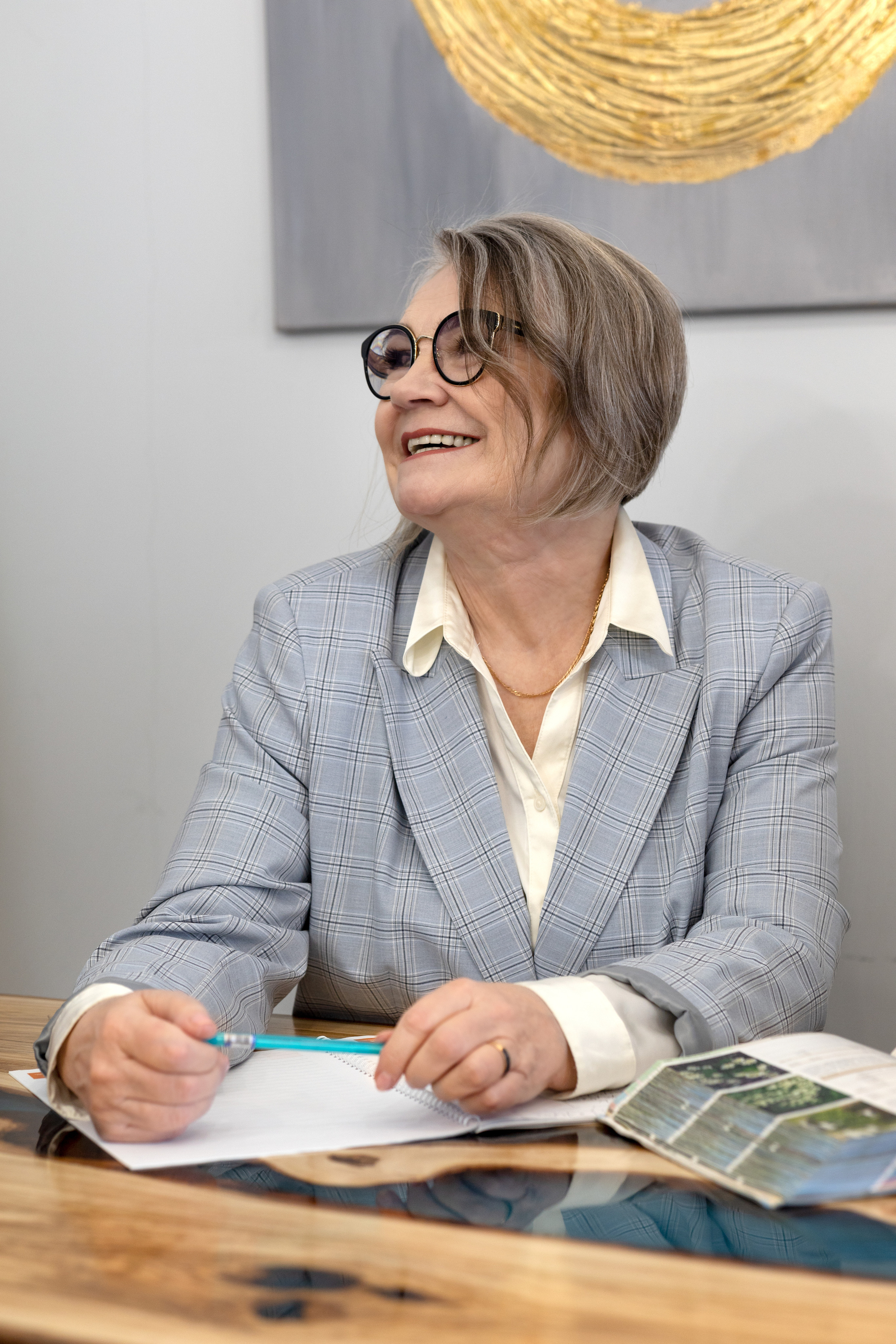 Landschaftsarchitekterin. Fotografin Anna List, Graz, Austria