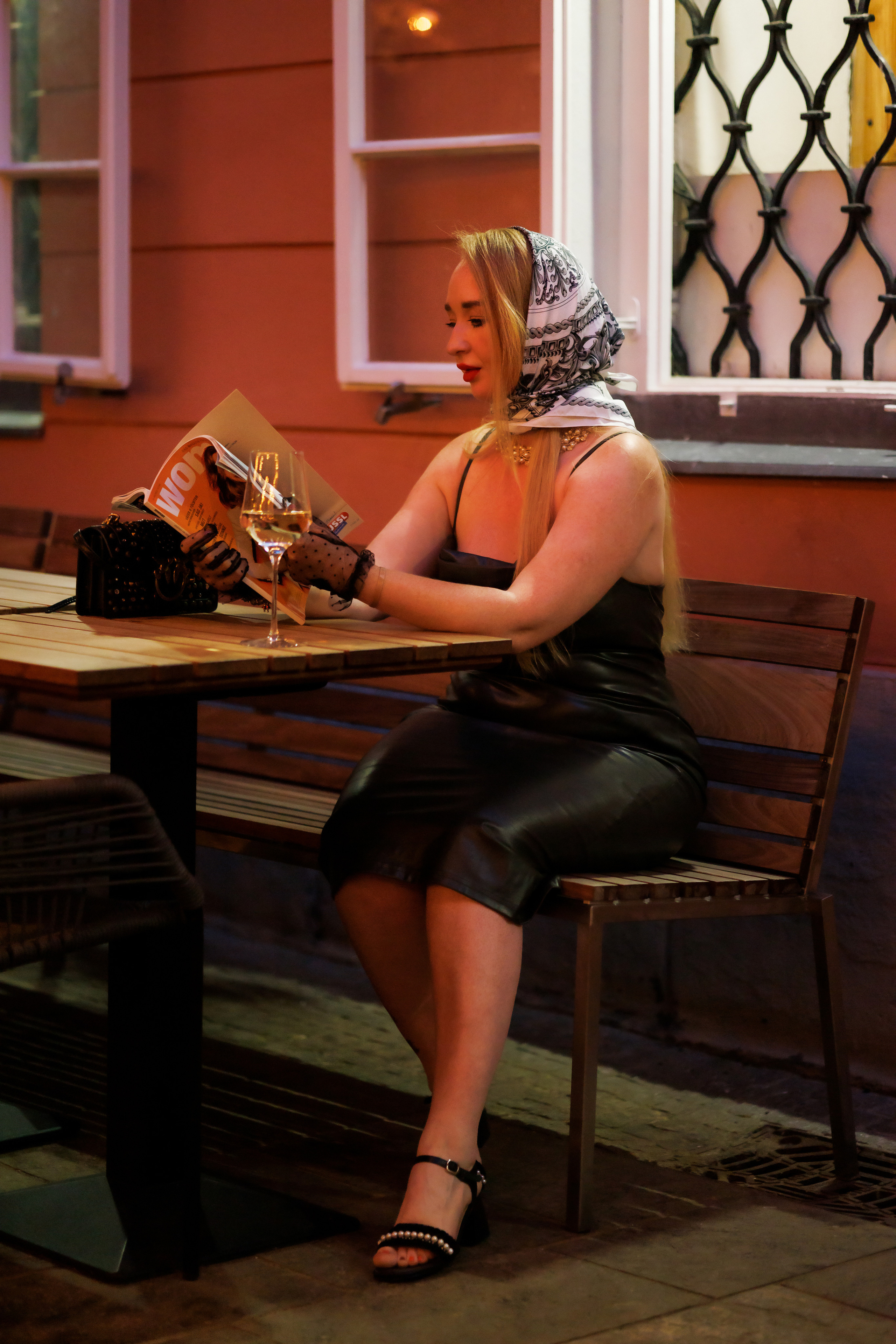 В городе. Портретная и индивидуальная фотосъёмка в Граце и Тюмени