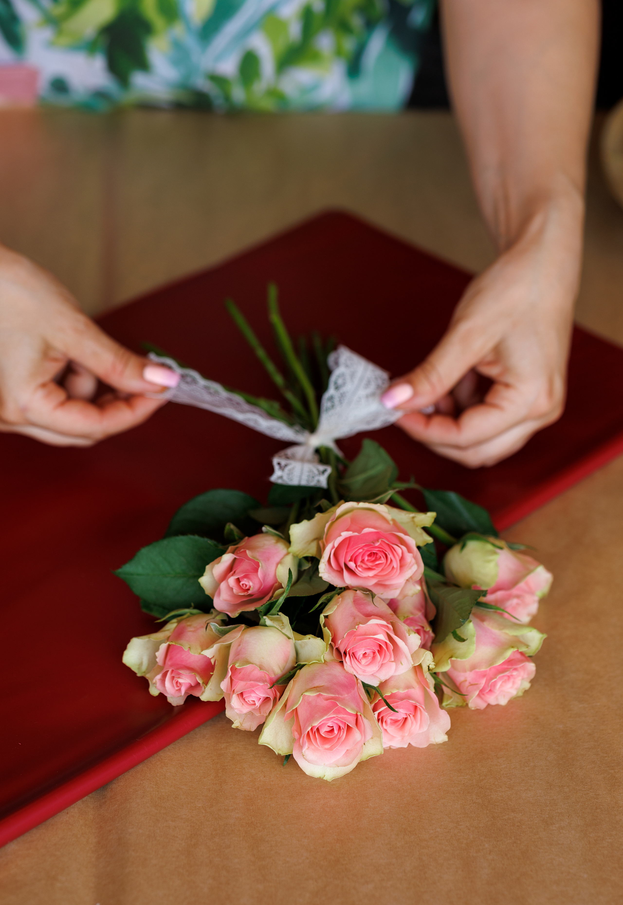 Съедобные букеты. Портретная и индивидуальная фотосъёмка в Граце и Тюмени