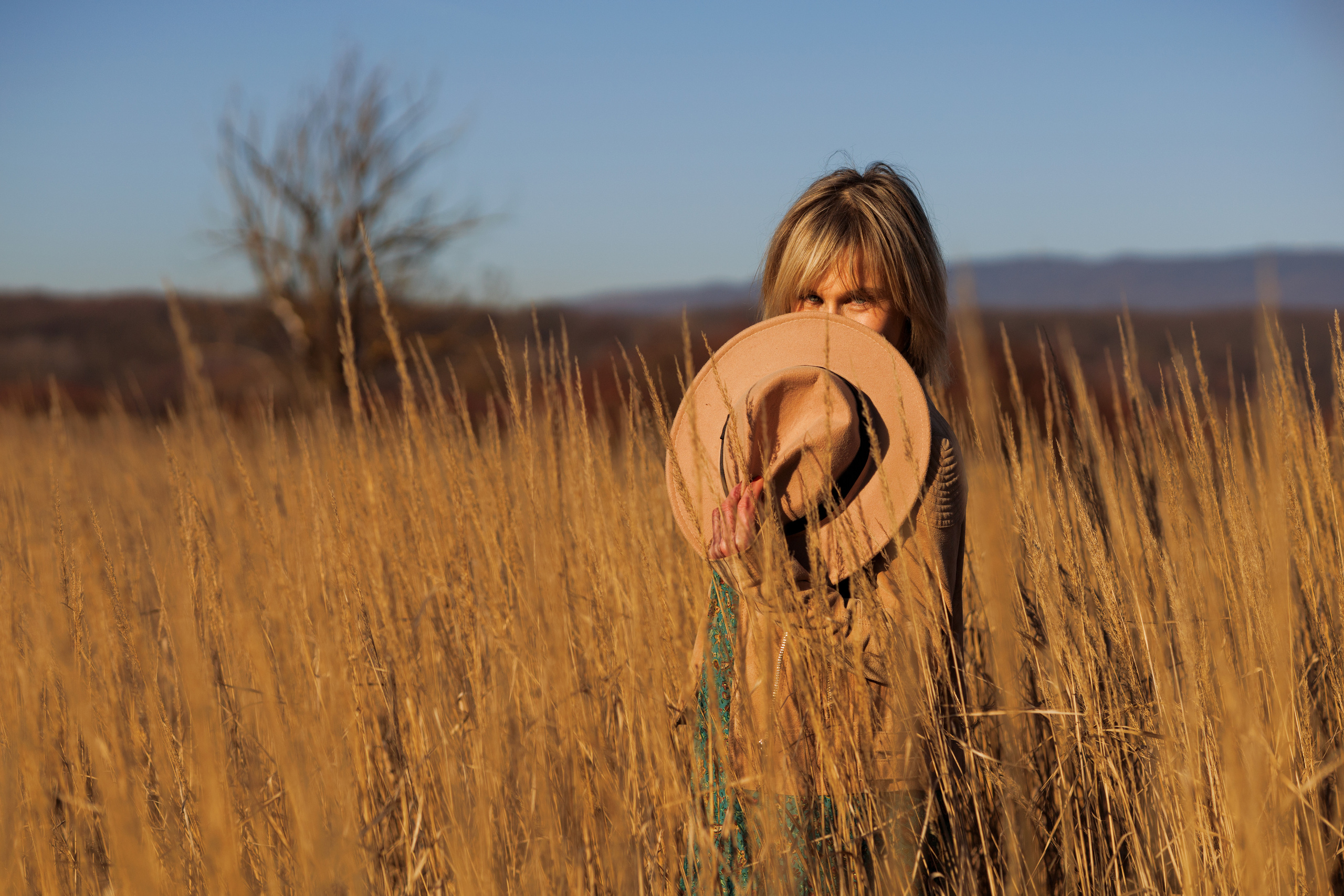 В стиле бохо. Портретная и индивидуальная фотосъёмка в Граце и Тюмени