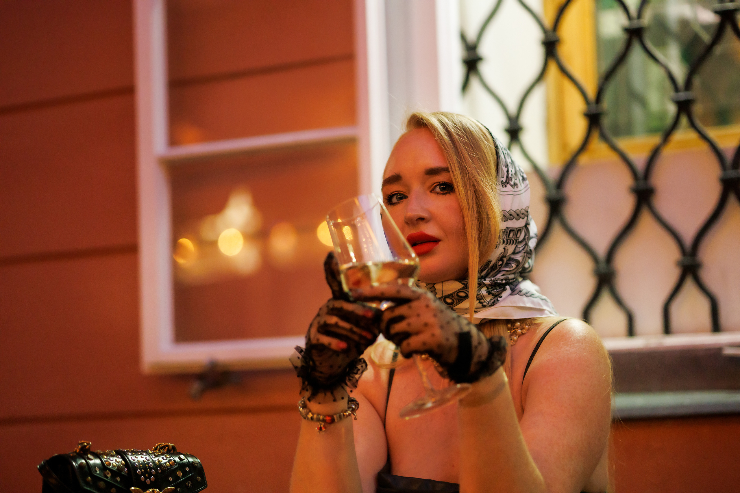 В городе. Портретная и индивидуальная фотосъёмка в Граце и Тюмени