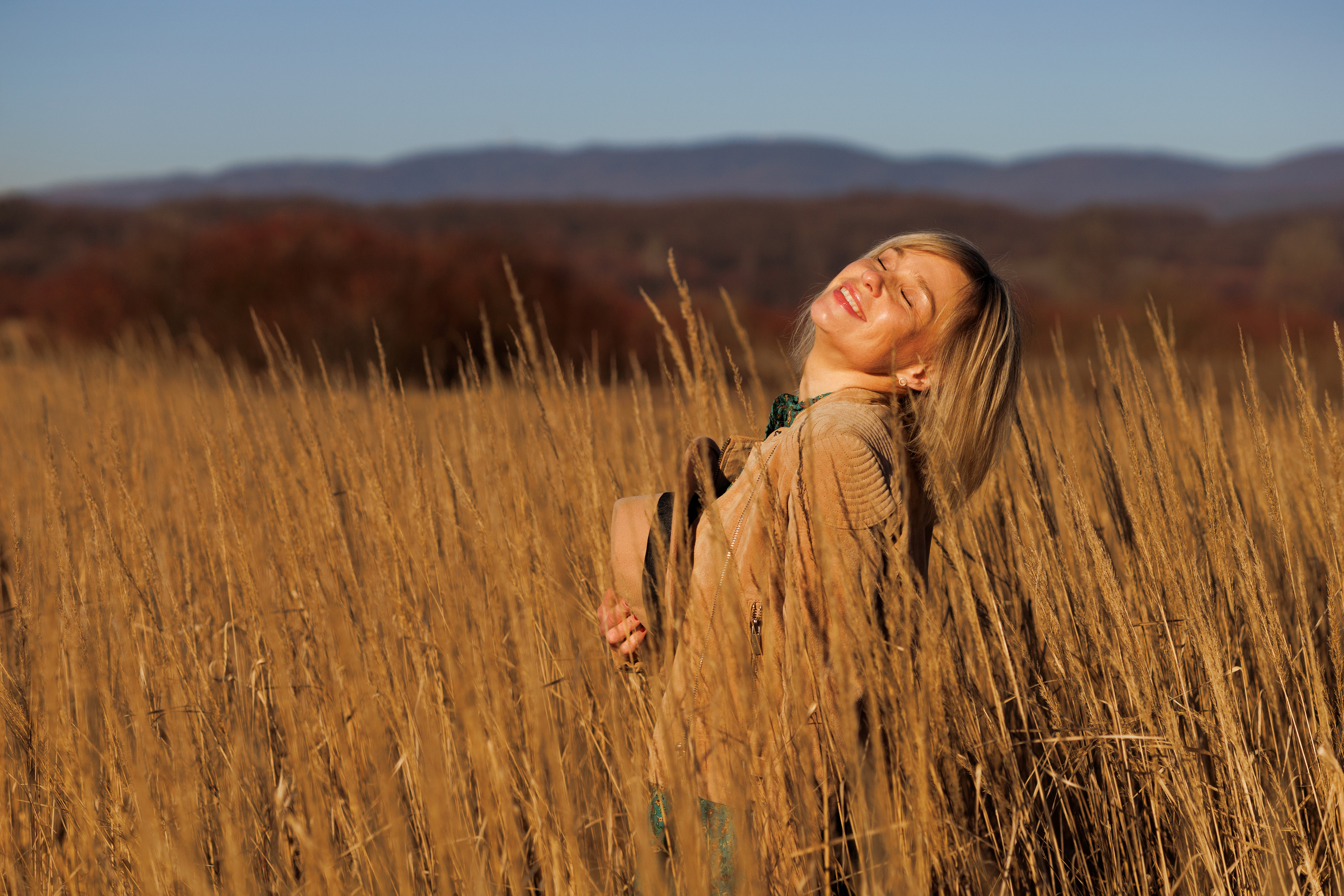 В стиле бохо. Портретная и индивидуальная фотосъёмка в Граце и Тюмени
