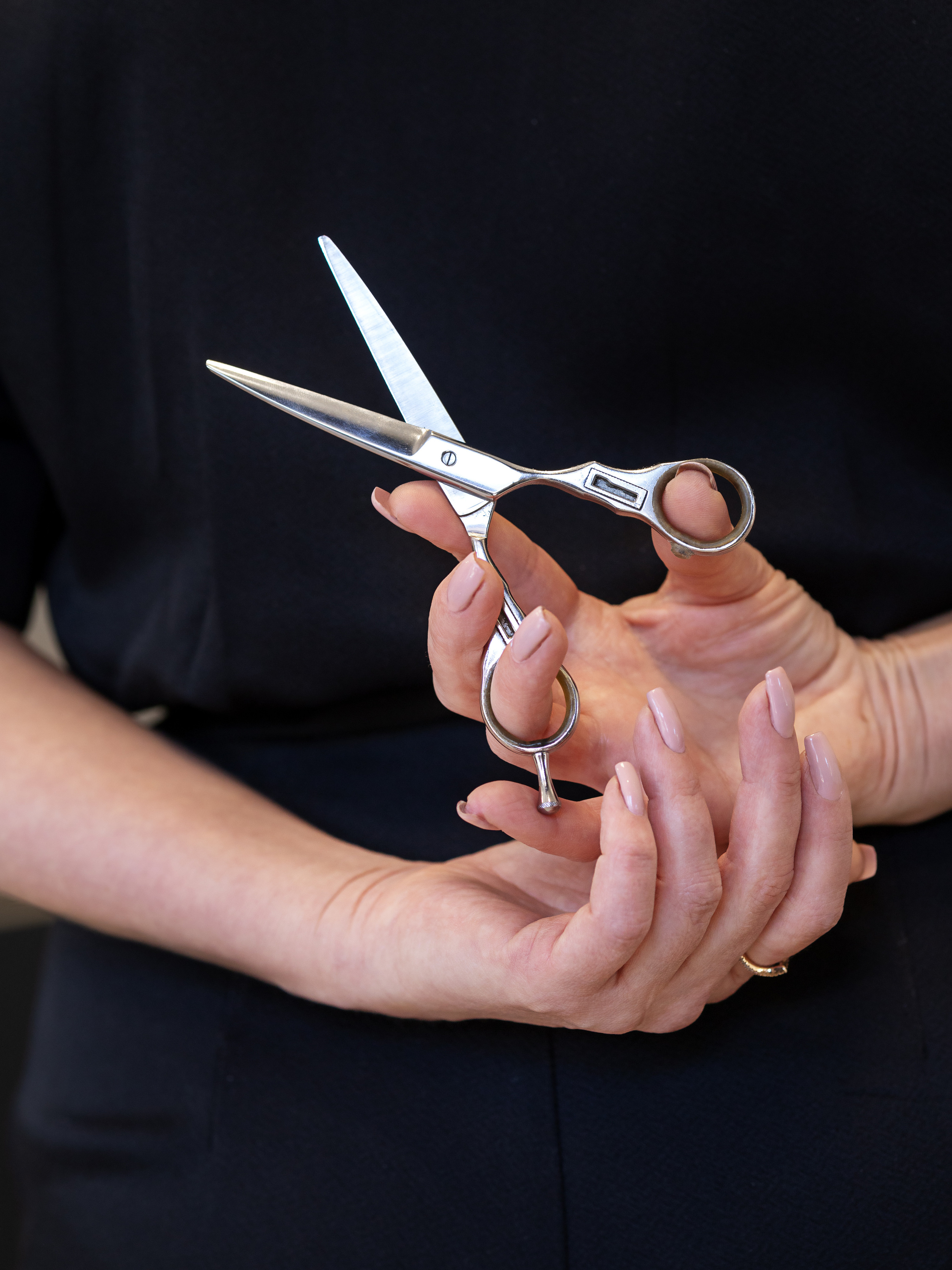 Парикмахер. Портретная и индивидуальная фотосъёмка в Граце и Тюмени