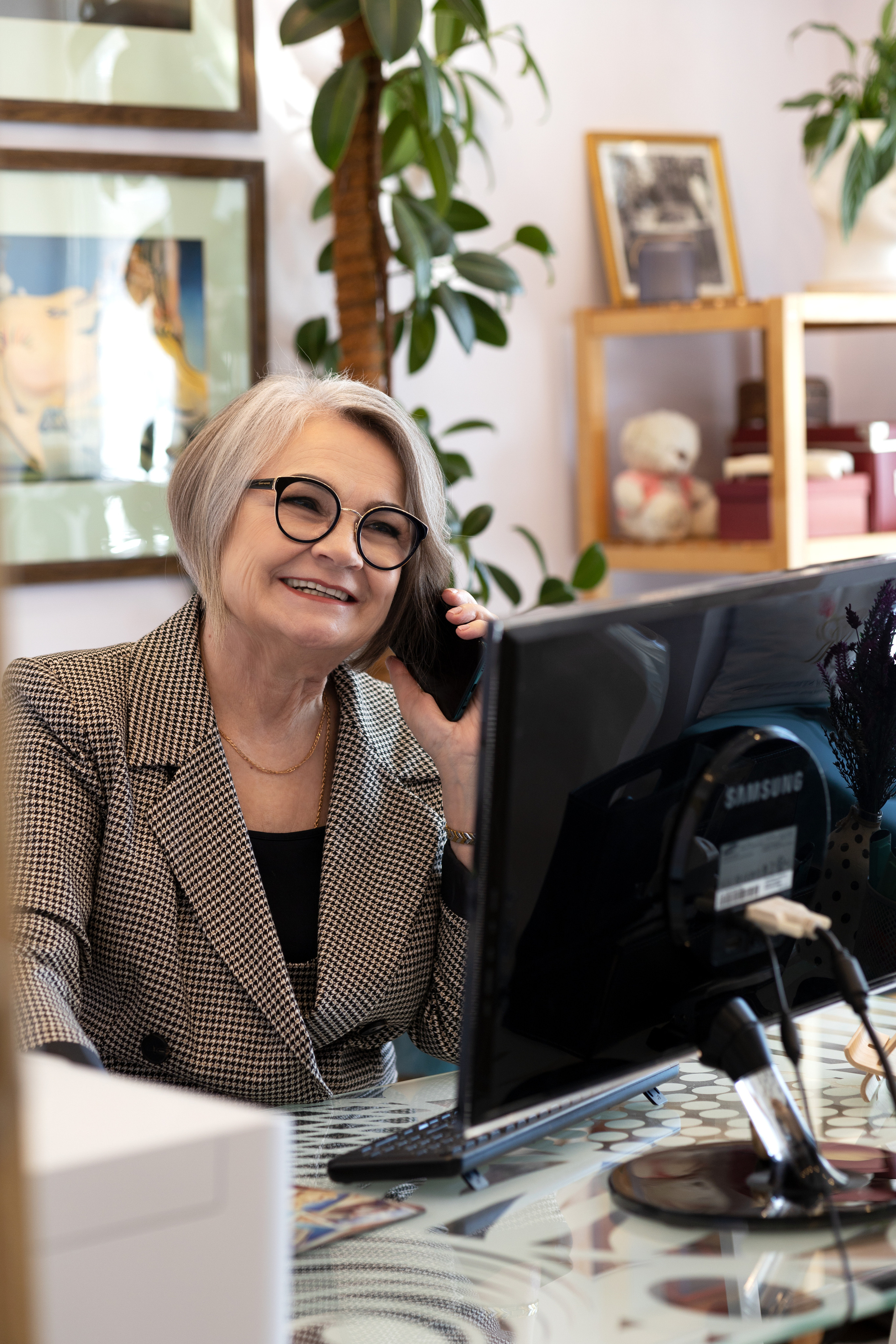 Landschaftsarchitekterin. Fotografin Anna List, Graz, Austria