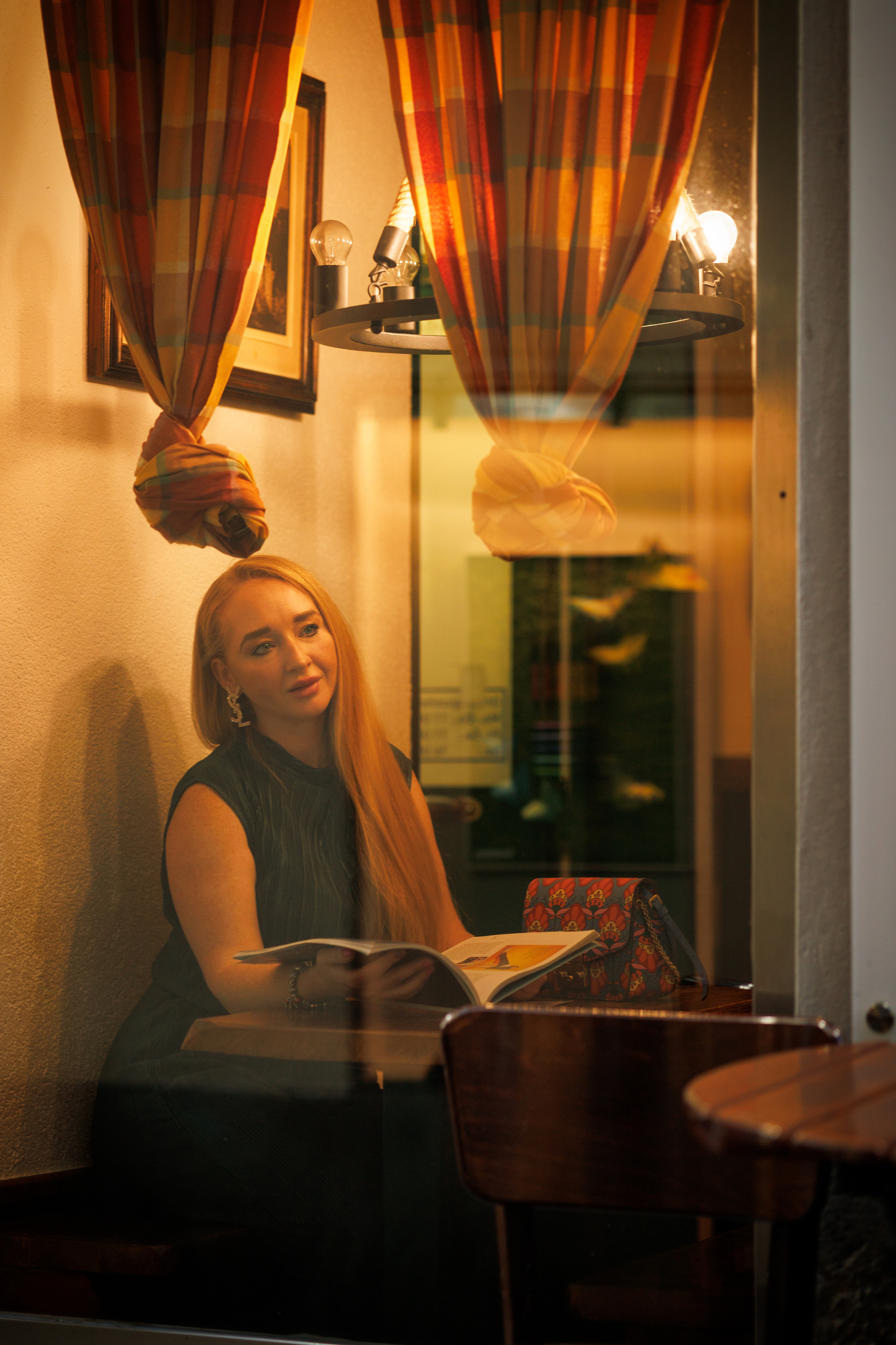 В городе. Портретная и индивидуальная фотосъёмка в Граце и Тюмени