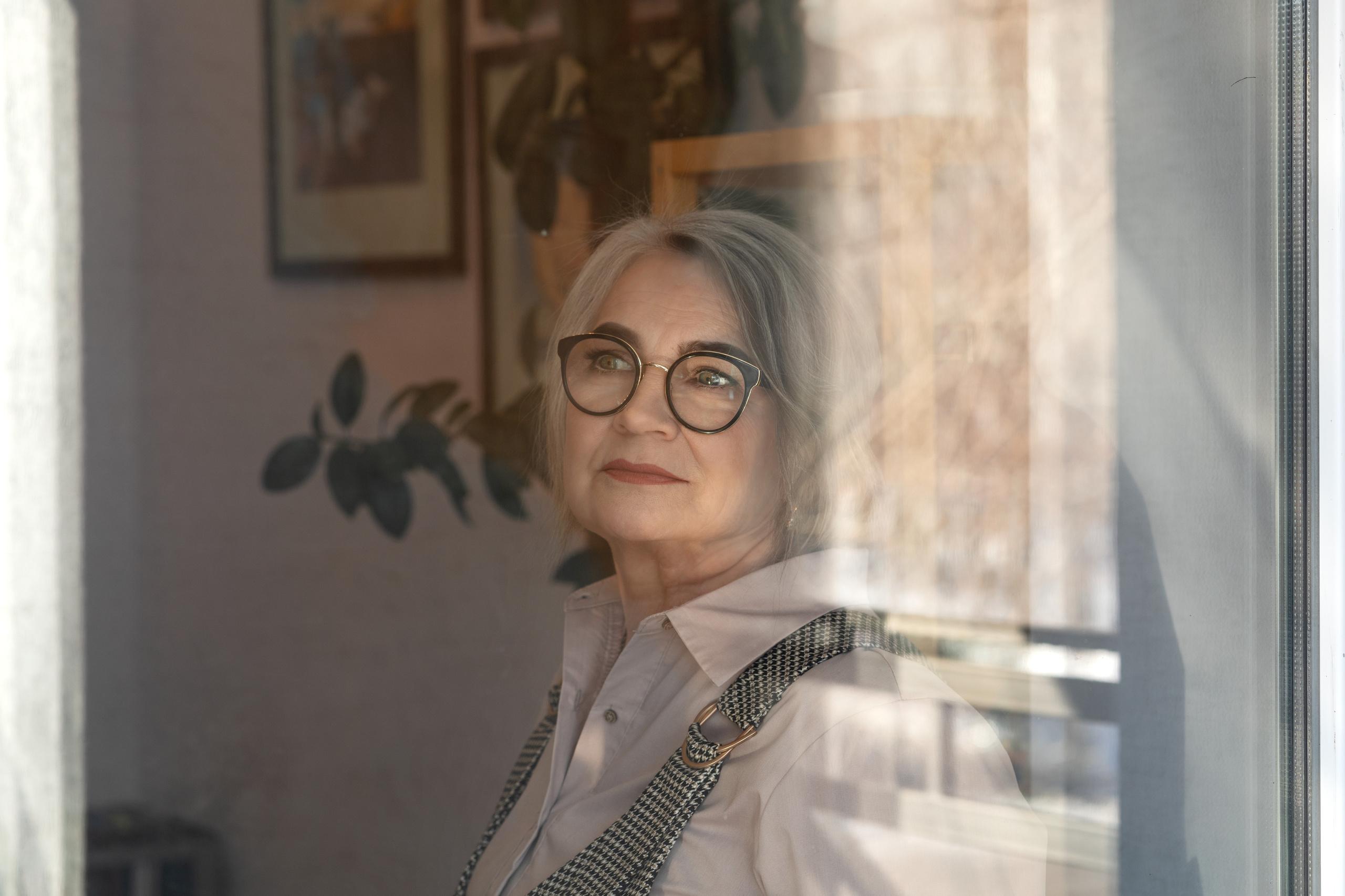 Landschaftsarchitekterin. Fotografin Anna List, Graz, Austria