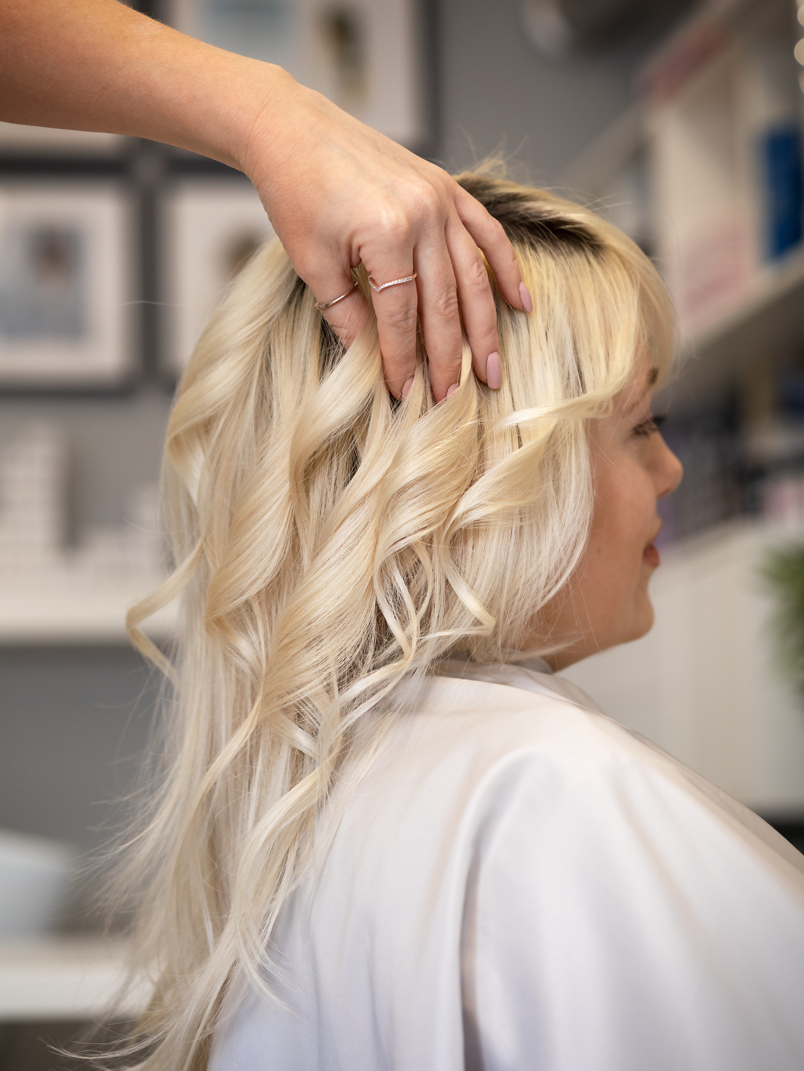 Парикмахер. Портретная и индивидуальная фотосъёмка в Граце и Тюмени