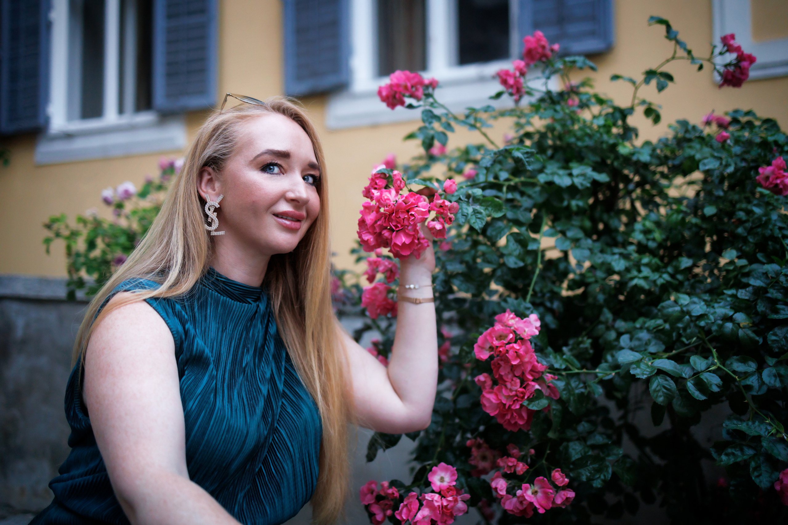 В городе. Портретная и индивидуальная фотосъёмка в Граце и Тюмени