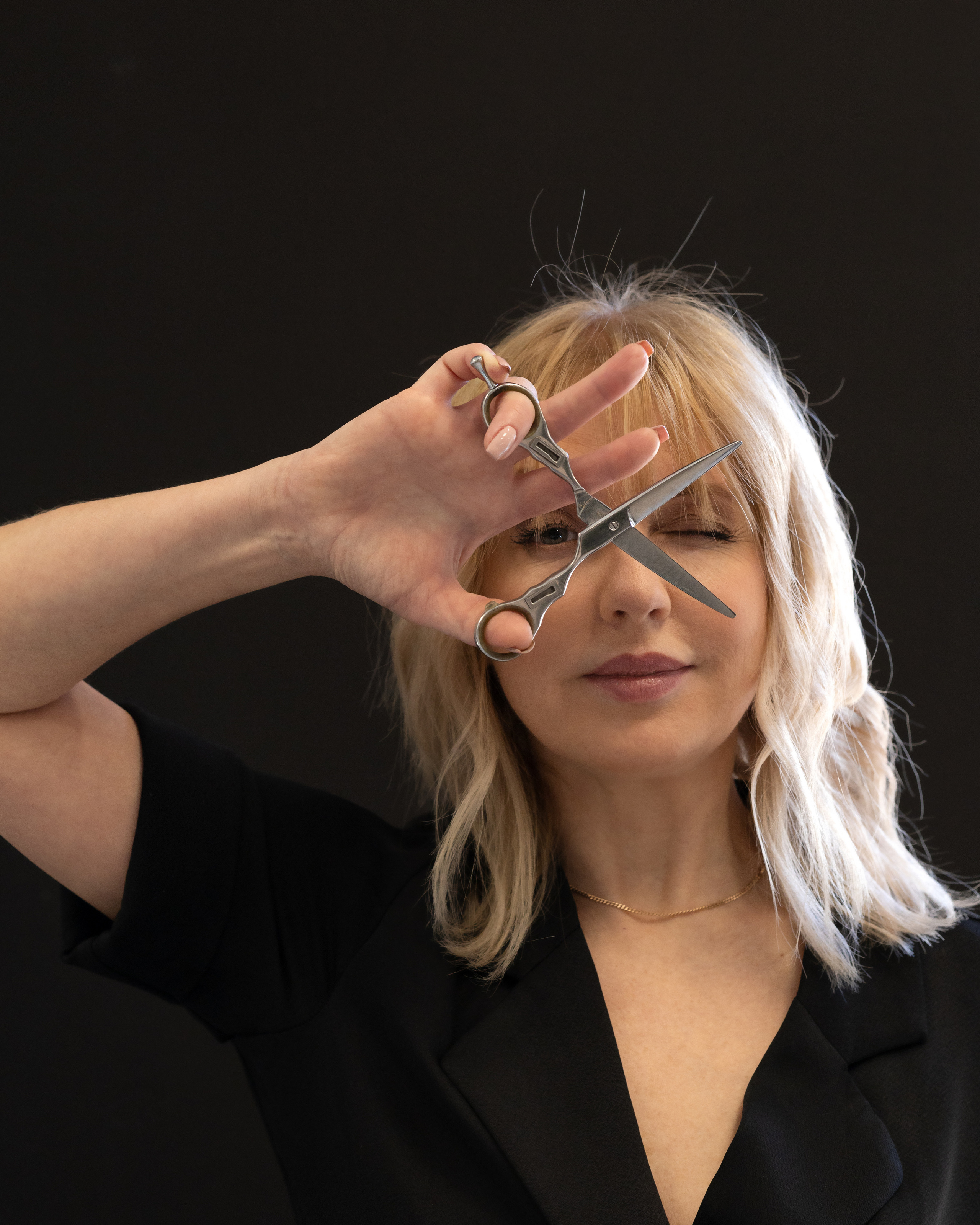 Парикмахер. Портретная и индивидуальная фотосъёмка в Граце и Тюмени