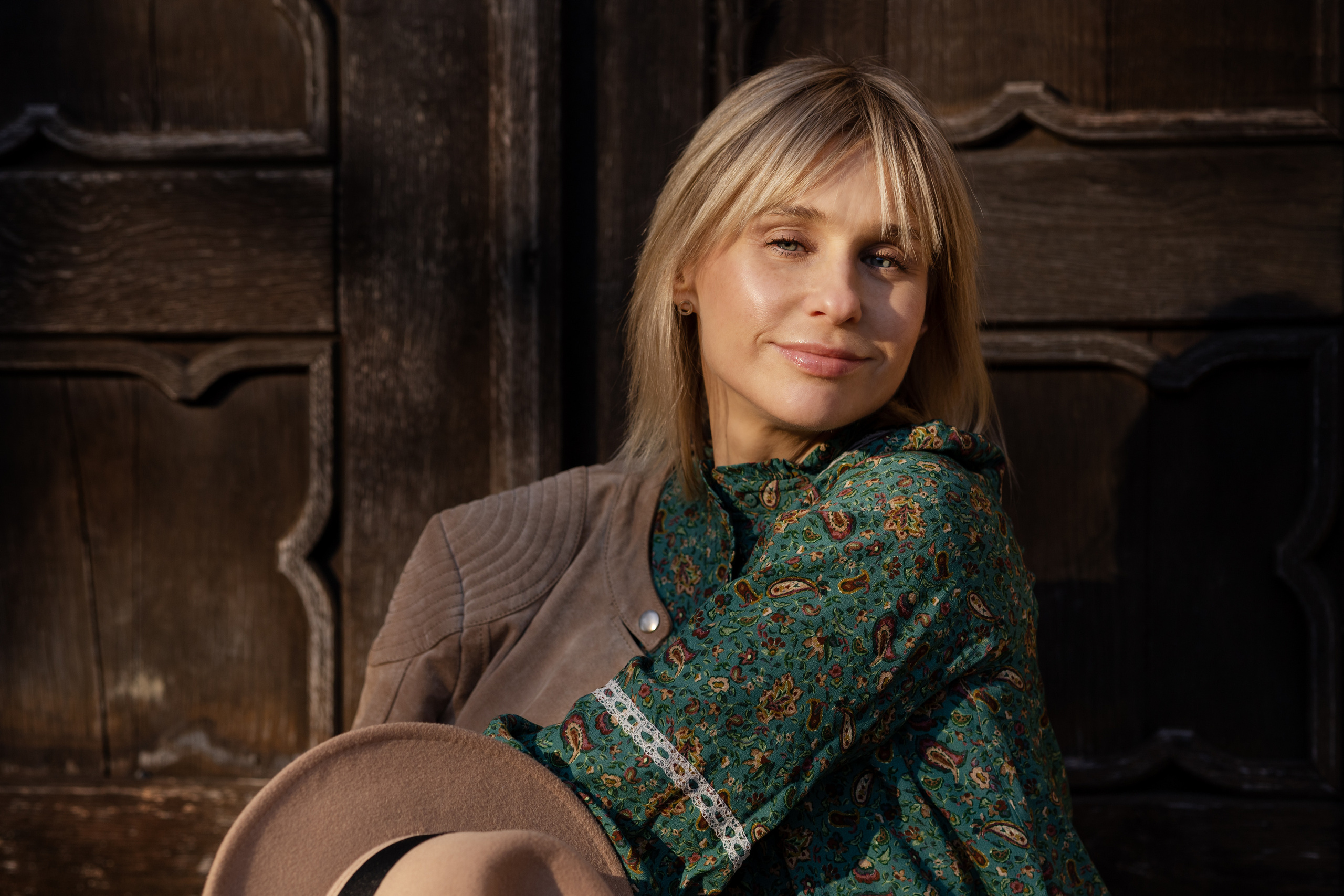 В стиле бохо. Портретная и индивидуальная фотосъёмка в Граце и Тюмени