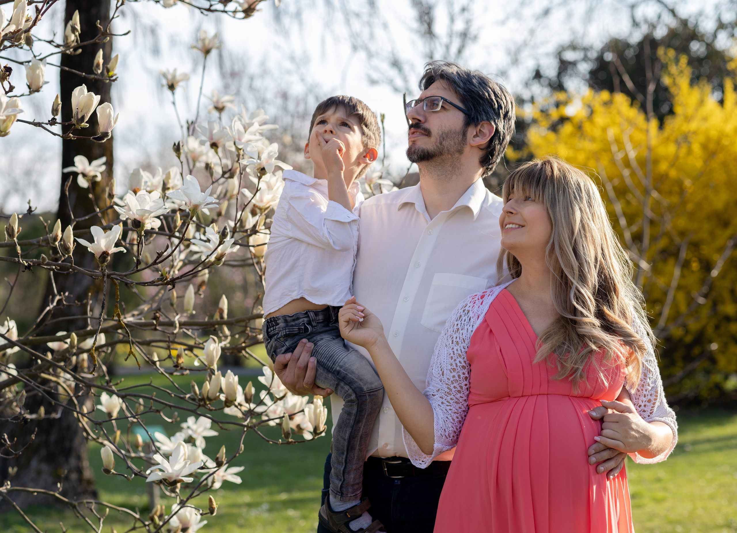 В ожидании чуда…. Портретная и индивидуальная фотосъёмка в Граце и Тюмени