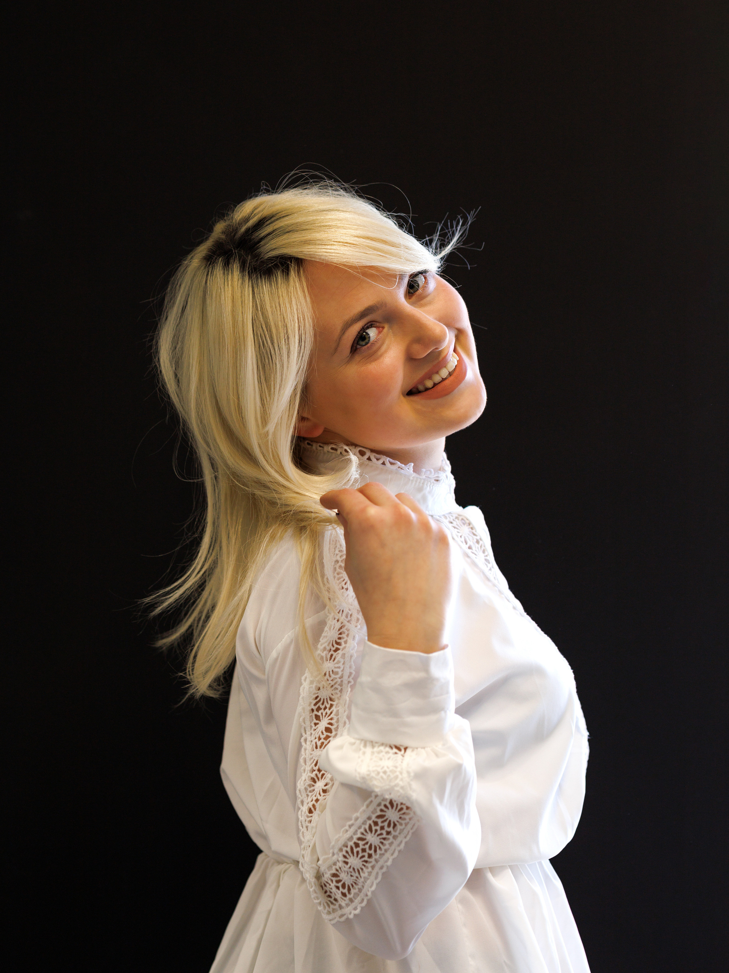 Парикмахер. Портретная и индивидуальная фотосъёмка в Граце и Тюмени