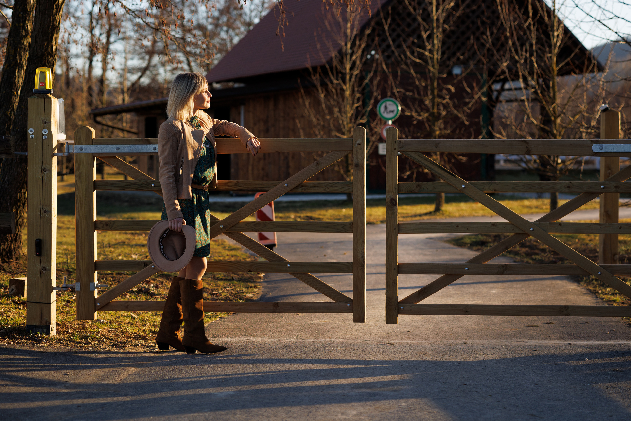 В стиле бохо. Портретная и индивидуальная фотосъёмка в Граце и Тюмени