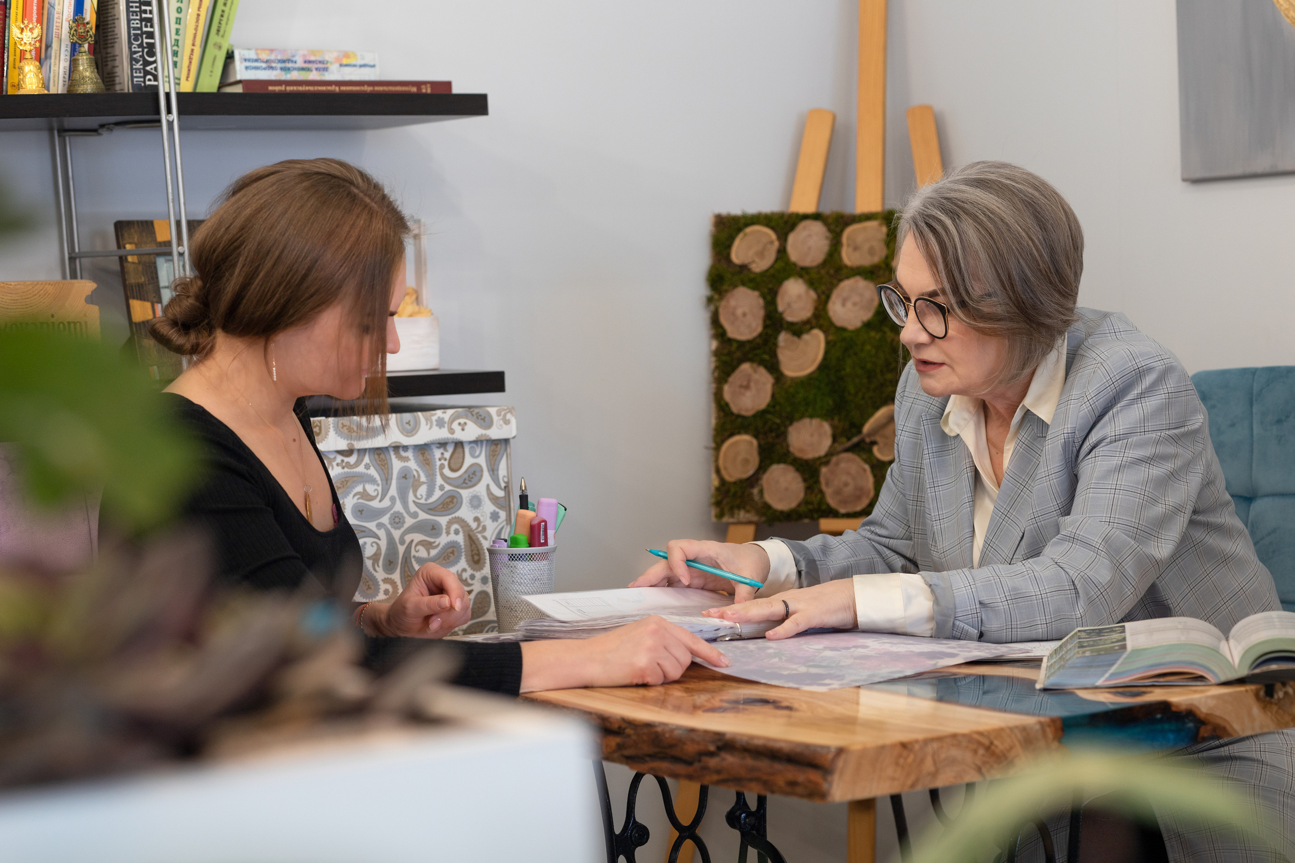 Landschaftsarchitekterin. Fotografin Anna List, Graz, Austria