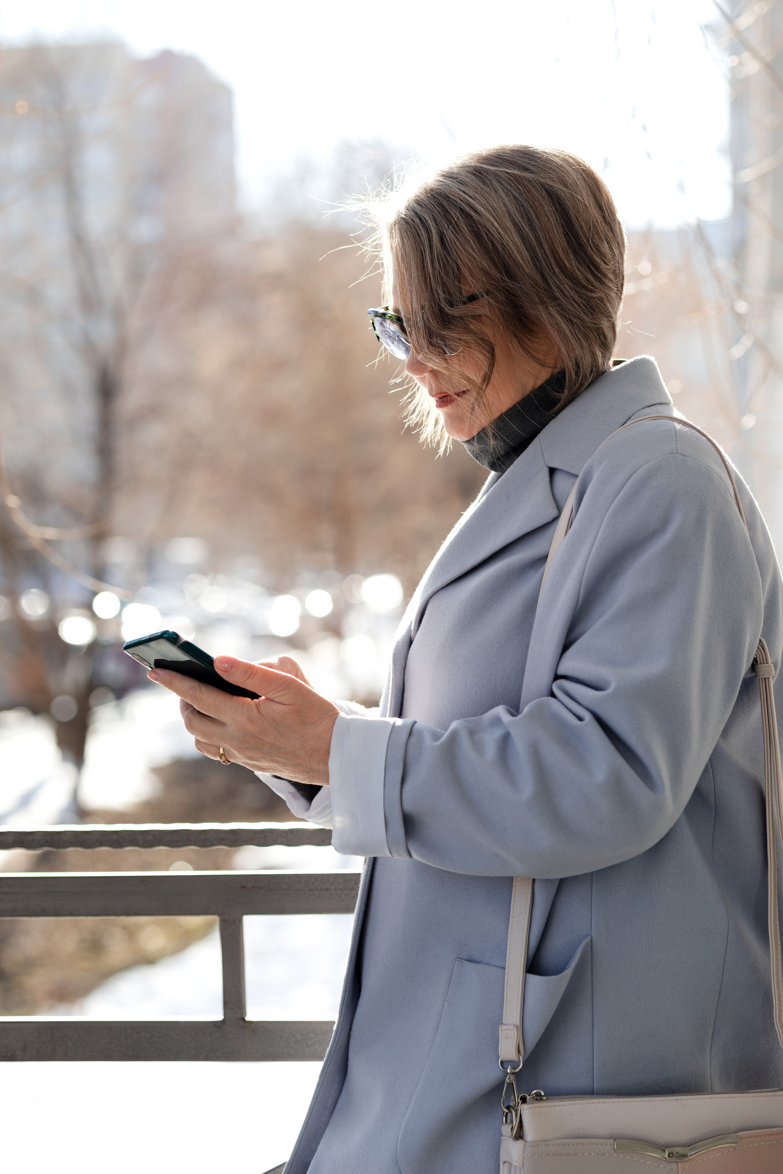 Landschaftsarchitekterin. Fotografin Anna List, Graz, Austria