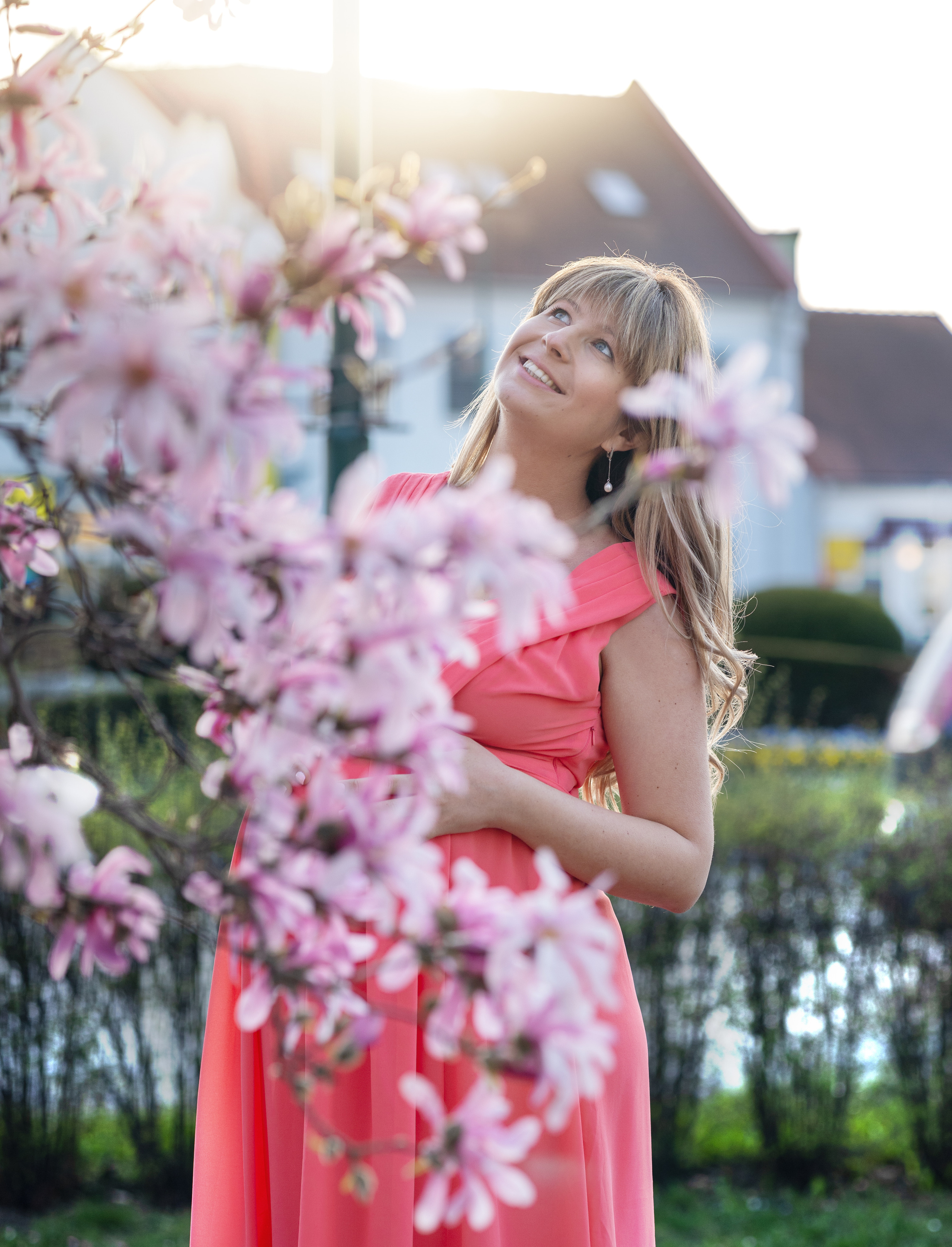 В ожидании чуда…. Портретная и индивидуальная фотосъёмка в Граце и Тюмени