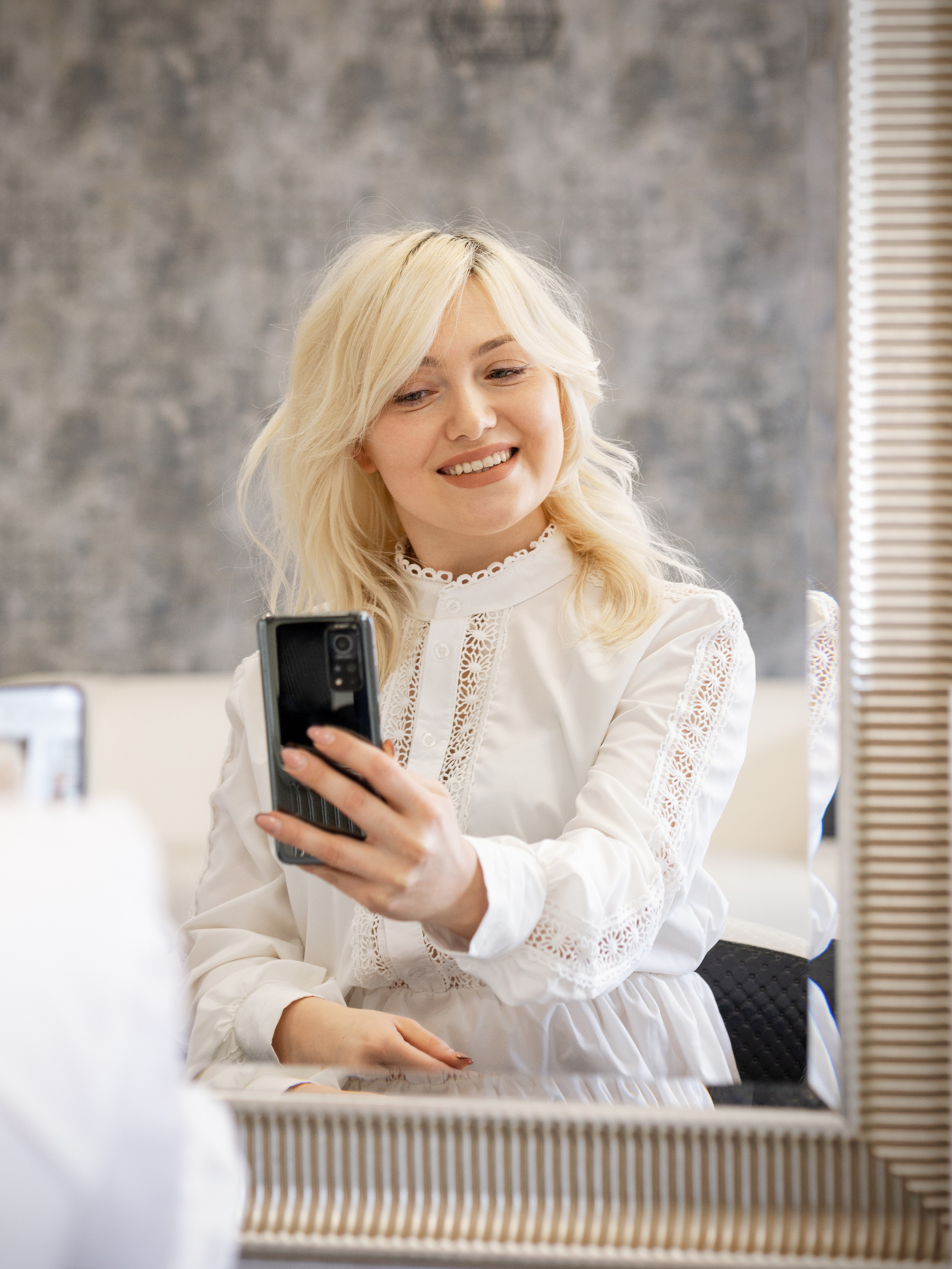 Парикмахер. Портретная и индивидуальная фотосъёмка в Граце и Тюмени