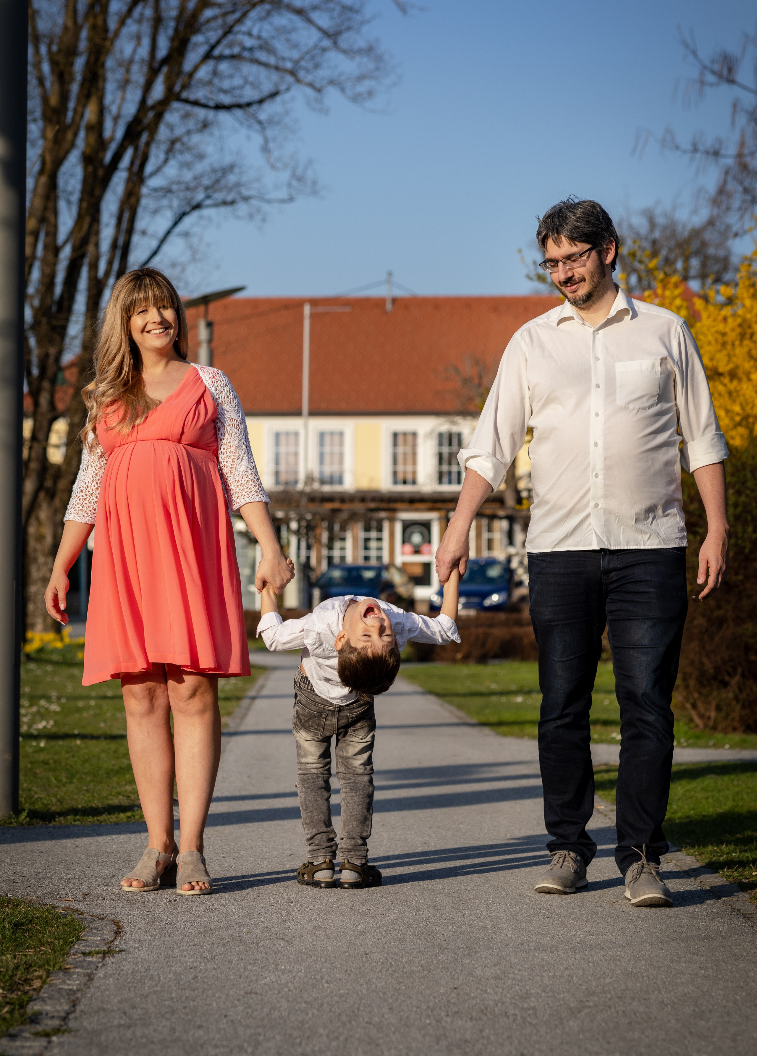 В ожидании чуда…. Портретная и индивидуальная фотосъёмка в Граце и Тюмени