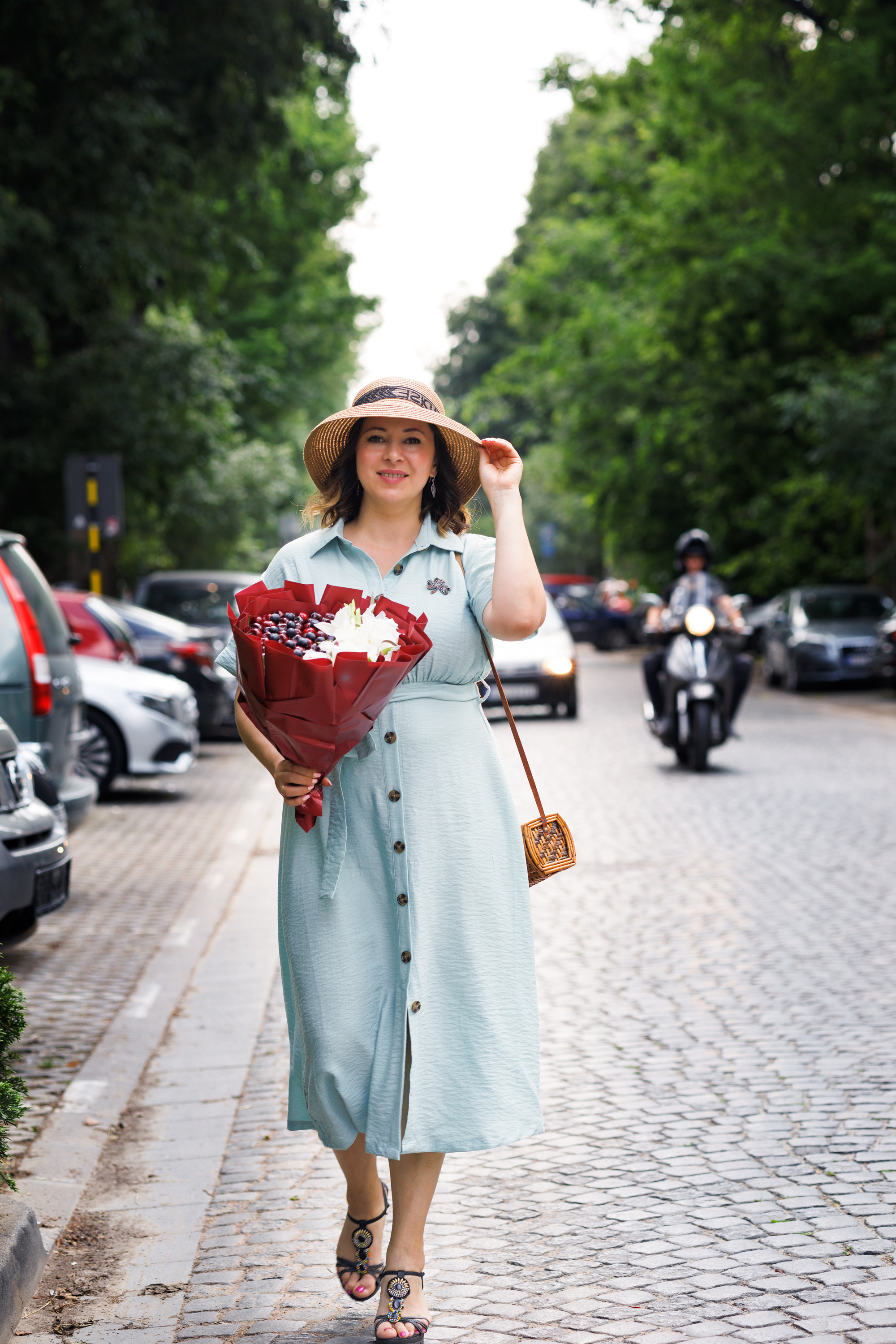 Съедобные букеты. Портретная и индивидуальная фотосъёмка в Граце и Тюмени