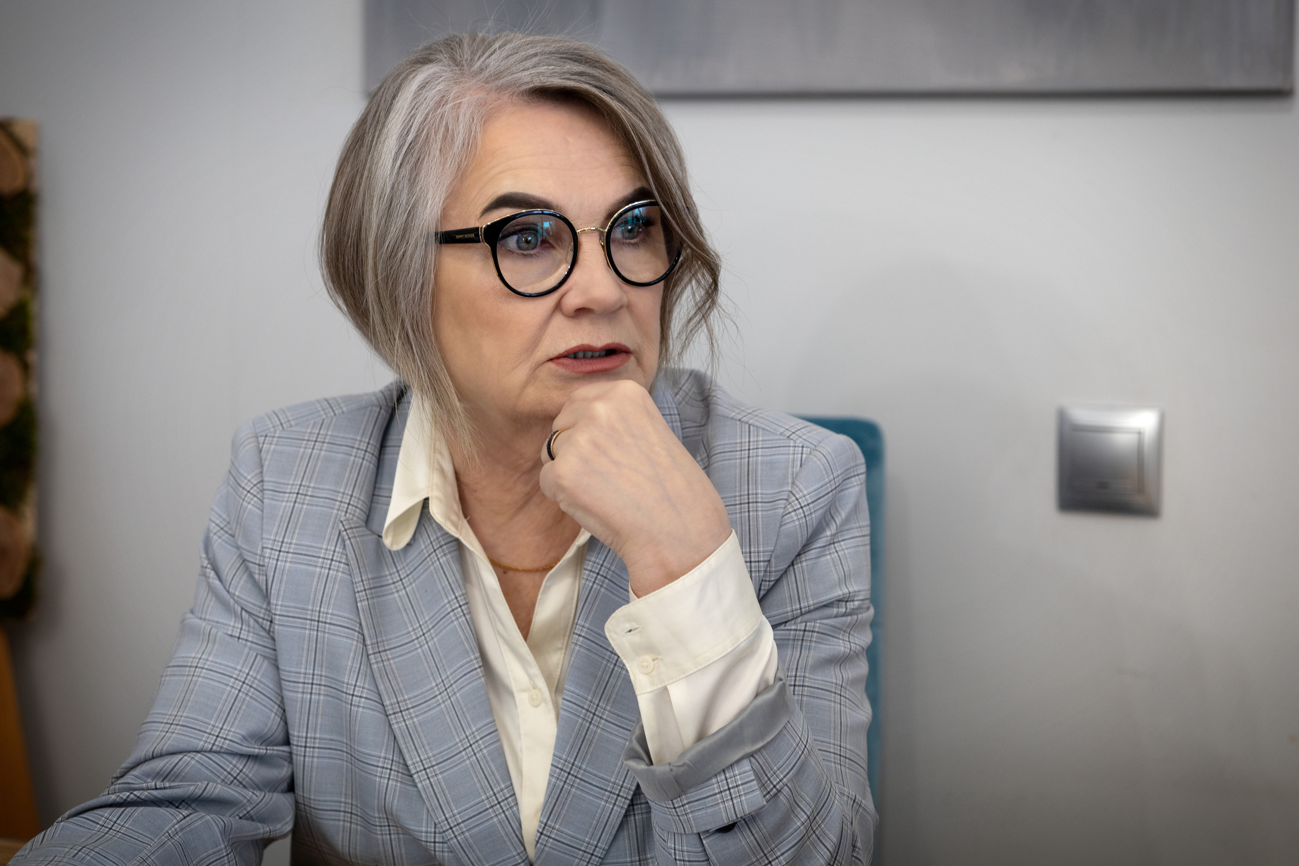 Landschaftsarchitekterin. Fotografin Anna List, Graz, Austria