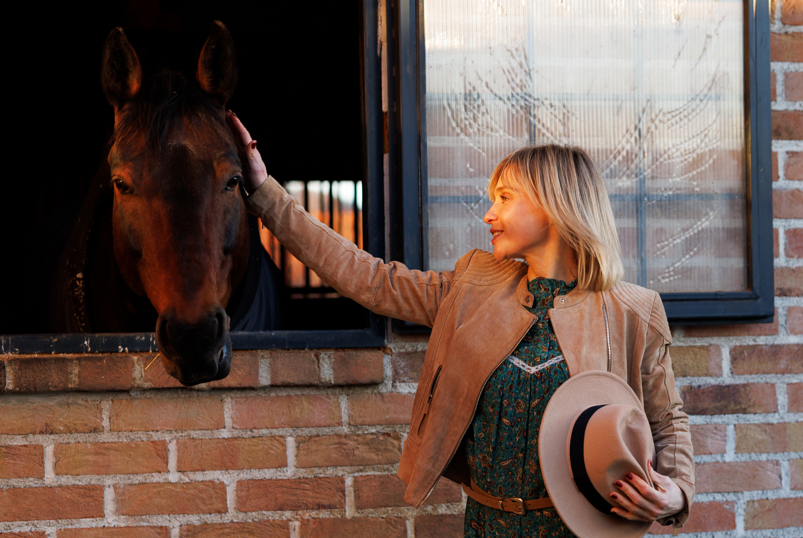 В стиле бохо. Портретная и индивидуальная фотосъёмка в Граце и Тюмени