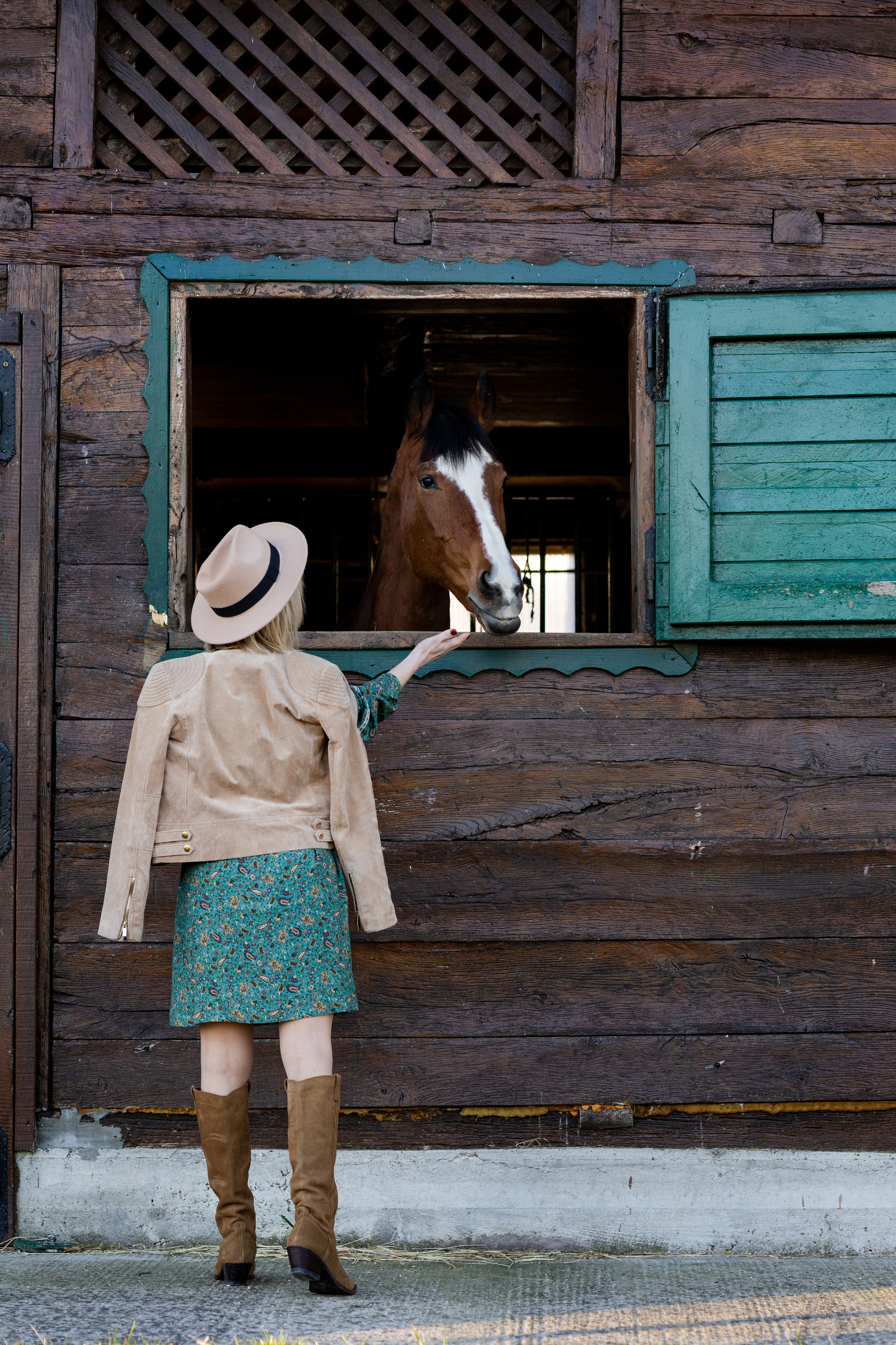 В стиле бохо. Портретная и индивидуальная фотосъёмка в Граце и Тюмени