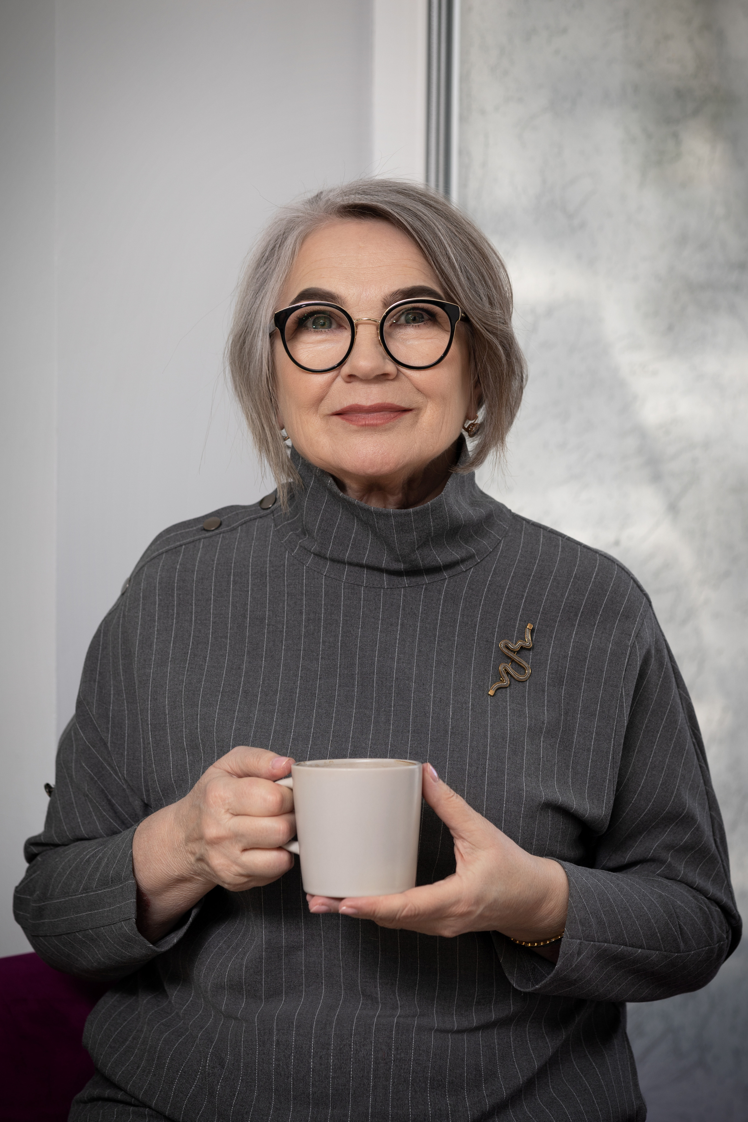 Landschaftsarchitekterin. Fotografin Anna List, Graz, Austria