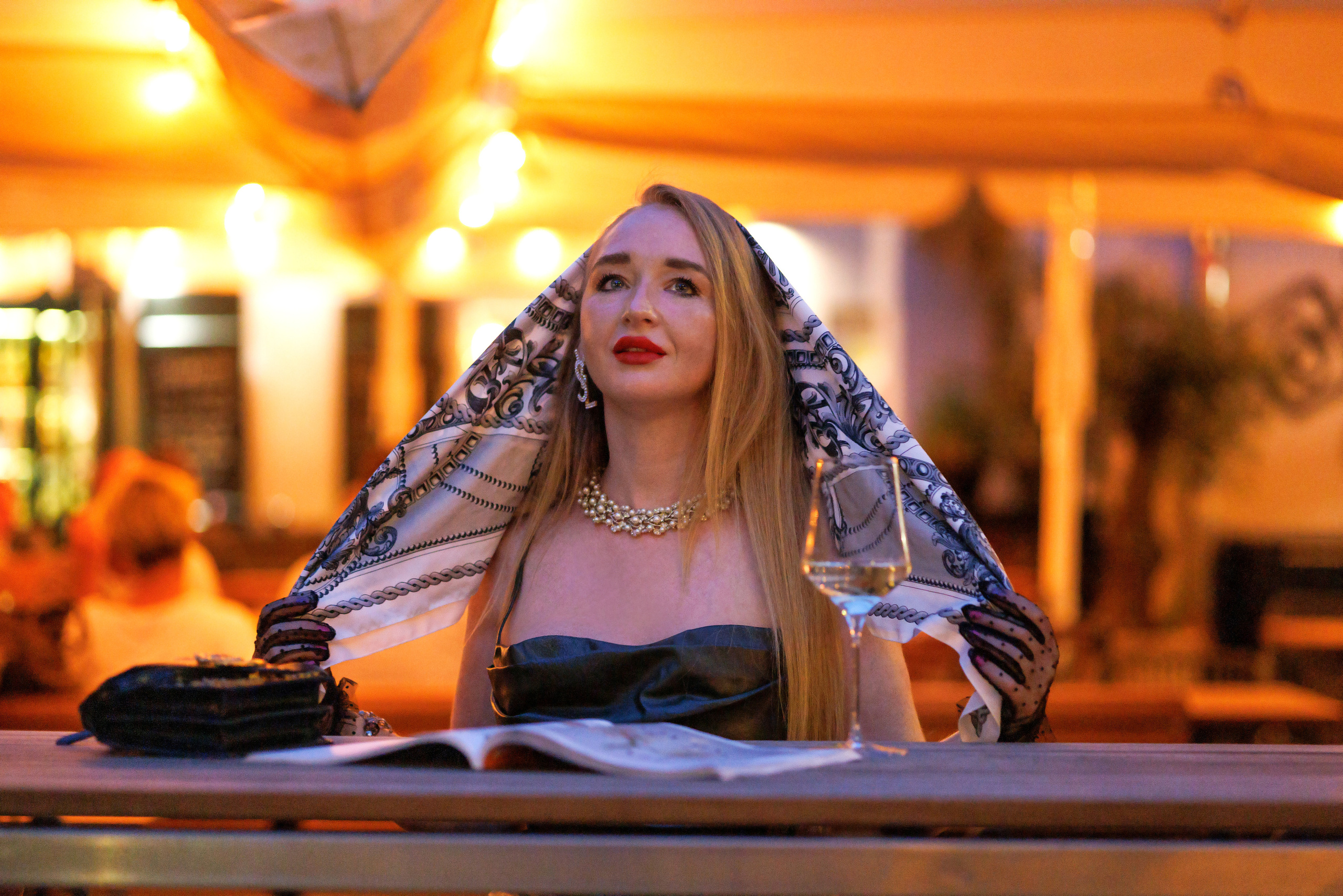 В городе. Портретная и индивидуальная фотосъёмка в Граце и Тюмени