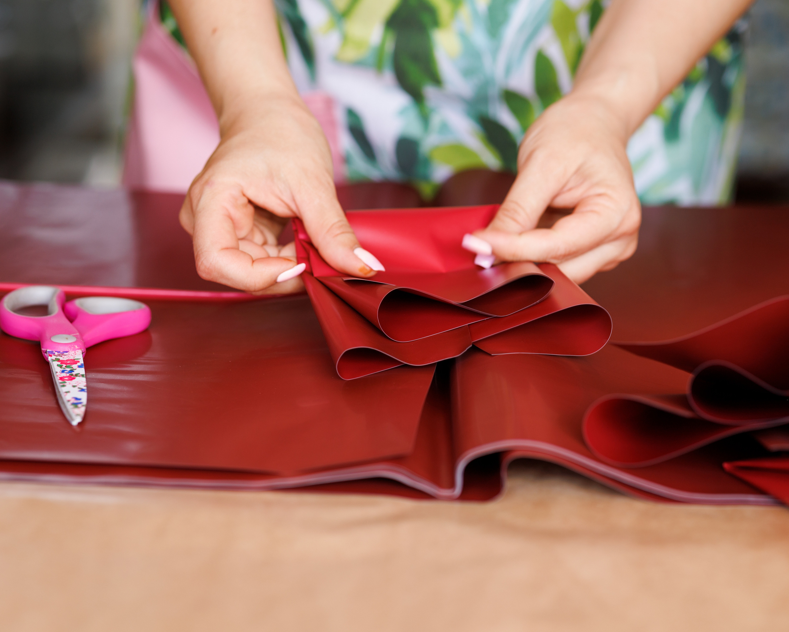 Съедобные букеты. Портретная и индивидуальная фотосъёмка в Граце и Тюмени