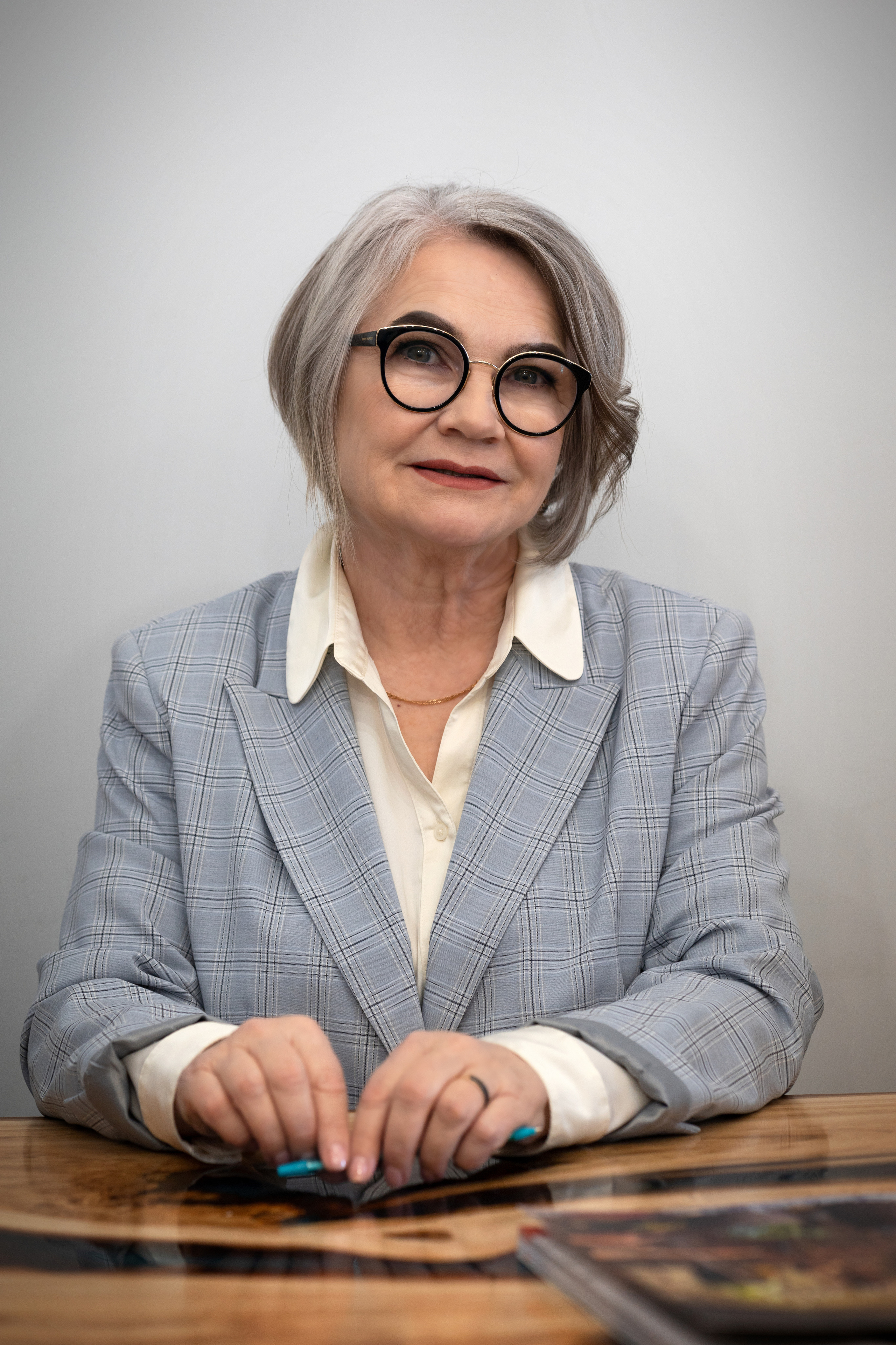 Landschaftsarchitekterin. Fotografin Anna List, Graz, Austria