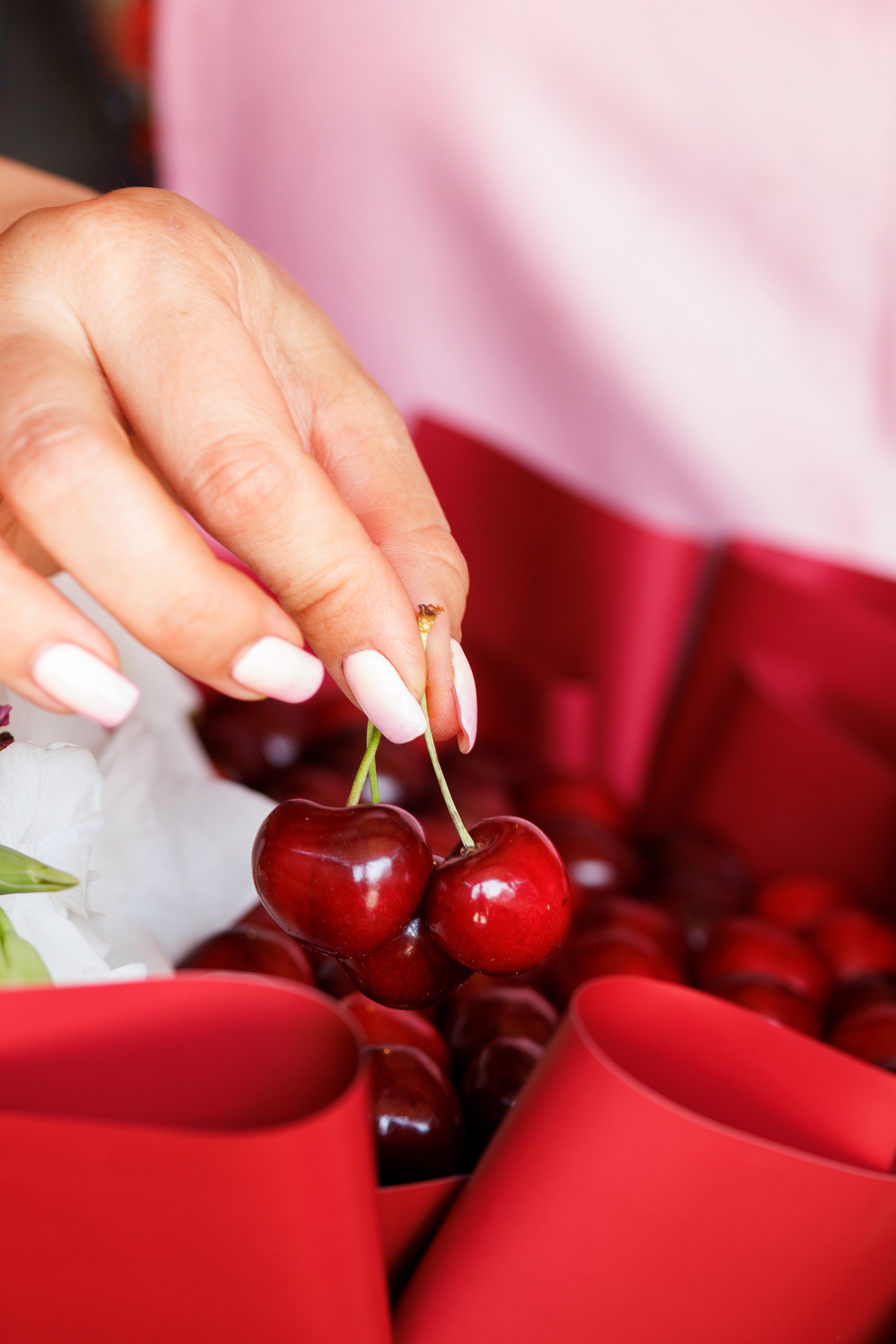 Съедобные букеты. Портретная и индивидуальная фотосъёмка в Граце и Тюмени