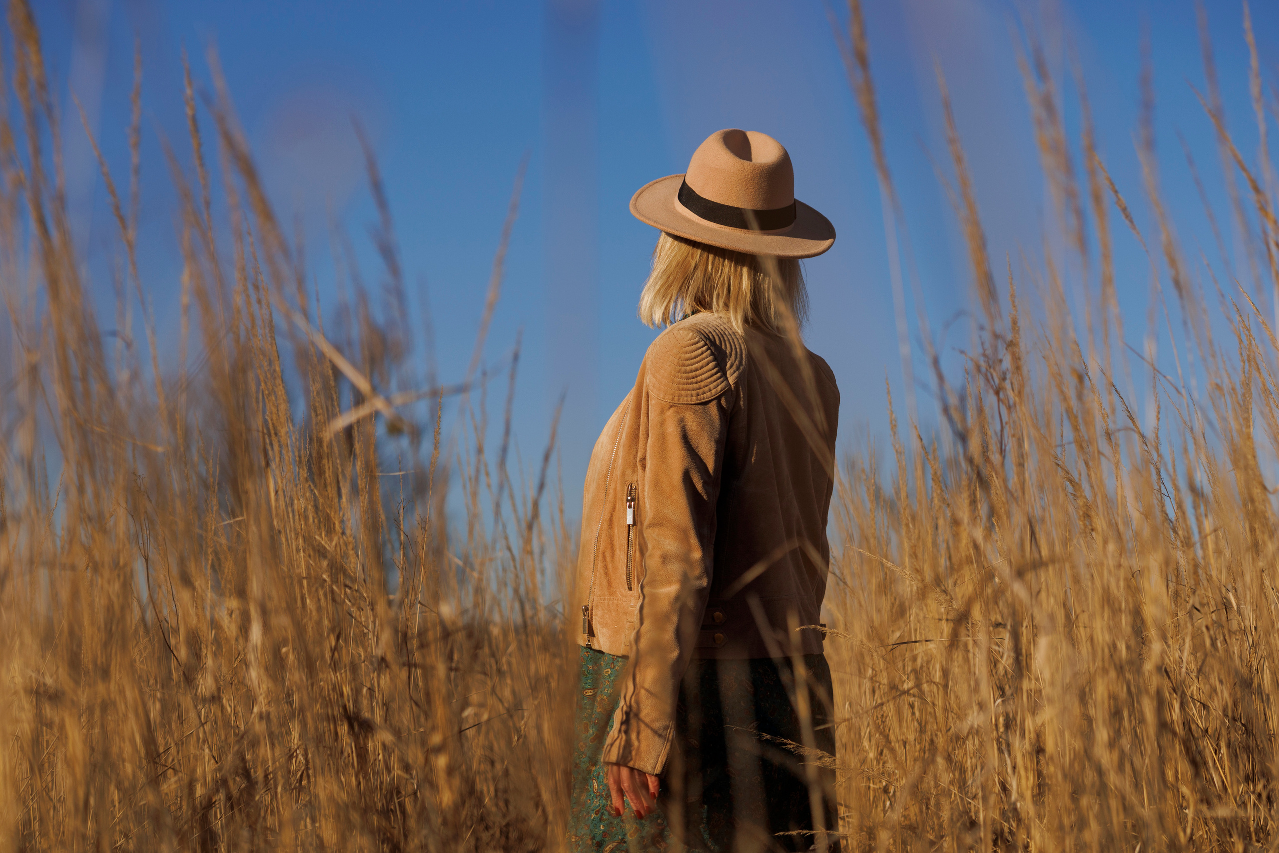 В стиле бохо. Портретная и индивидуальная фотосъёмка в Граце и Тюмени