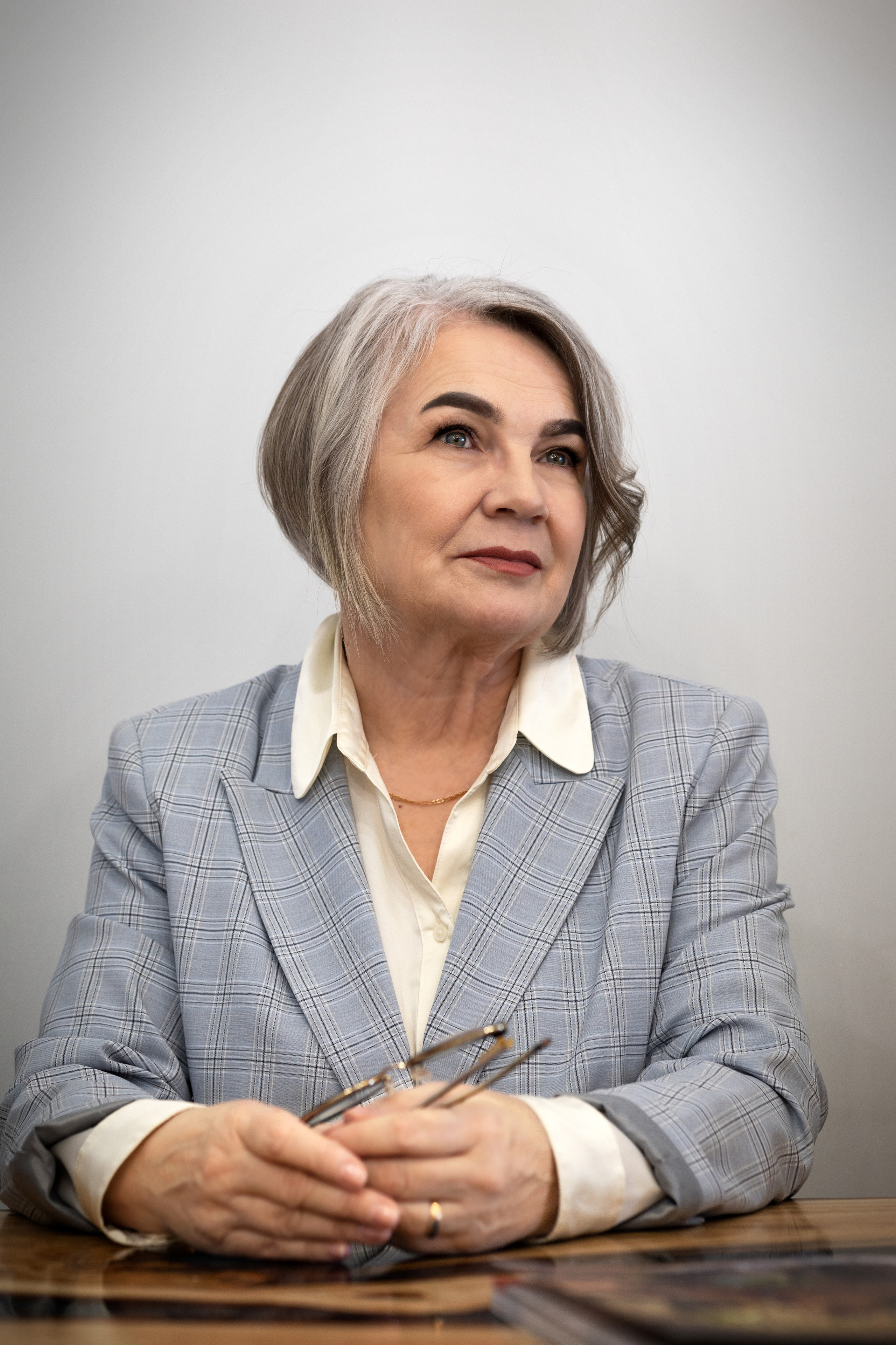 Landschaftsarchitekterin. Fotografin Anna List, Graz, Austria