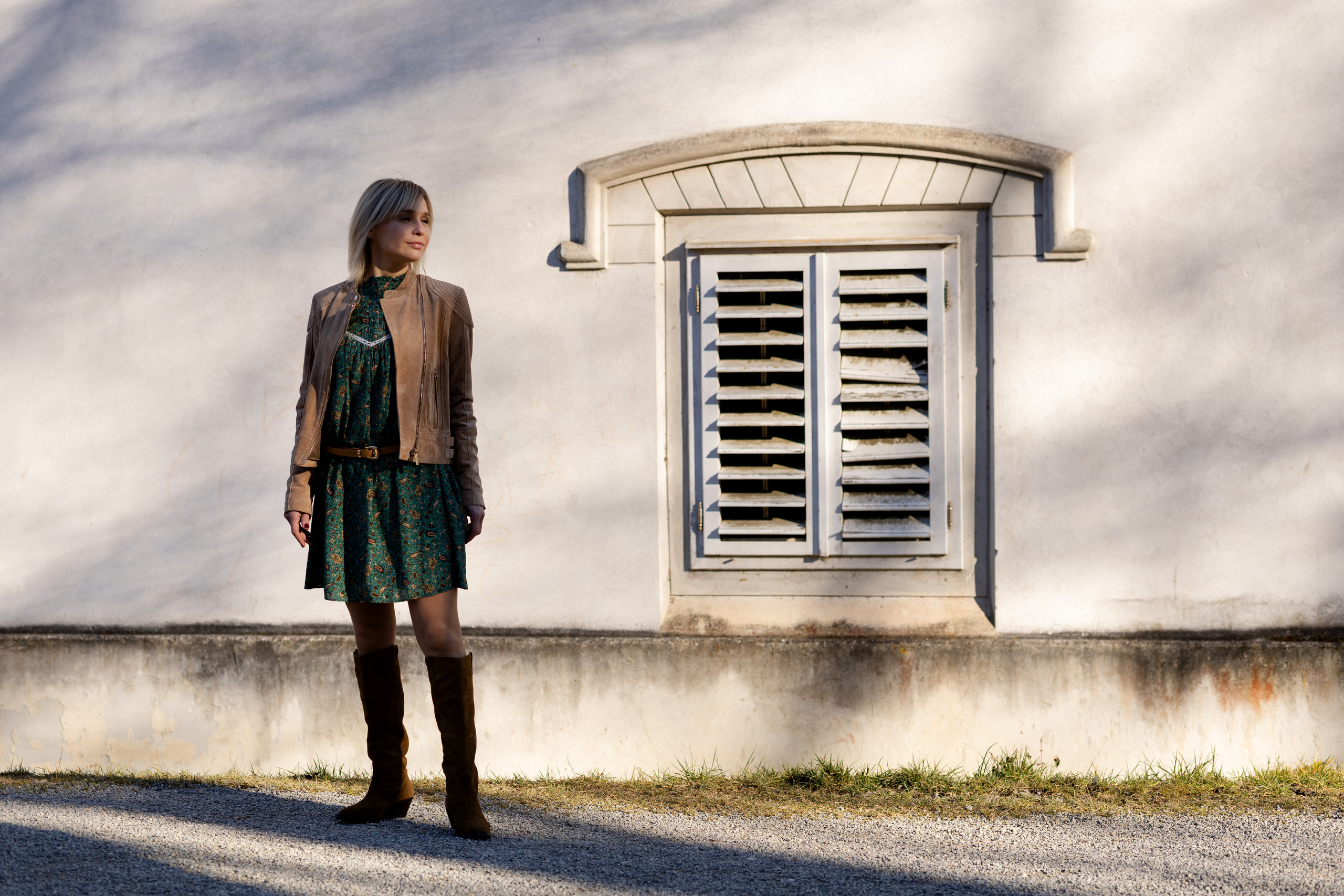 В стиле бохо. Портретная и индивидуальная фотосъёмка в Граце и Тюмени