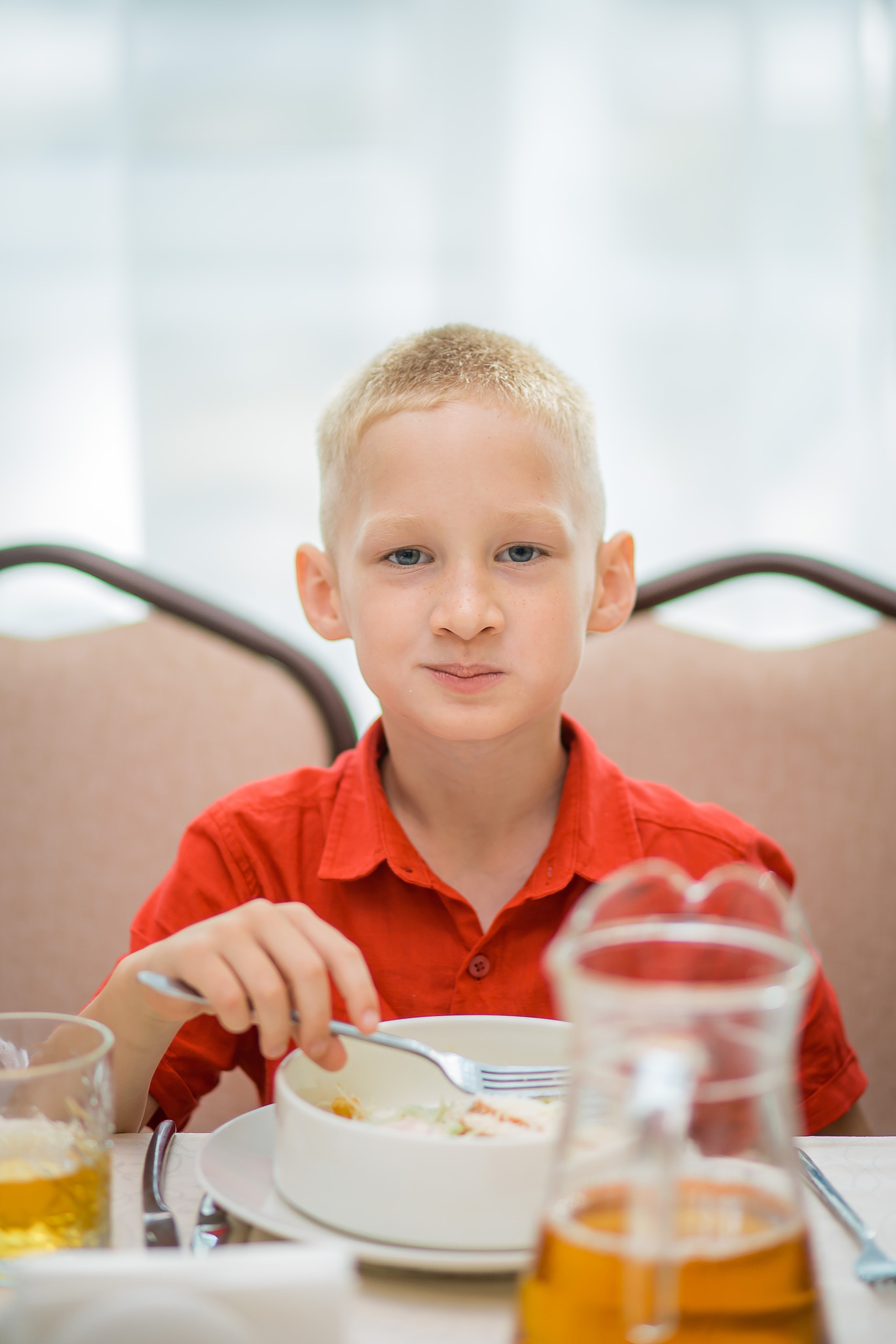 Выпускной детского сада на Ранчо. Фотографиня Мария Дикова