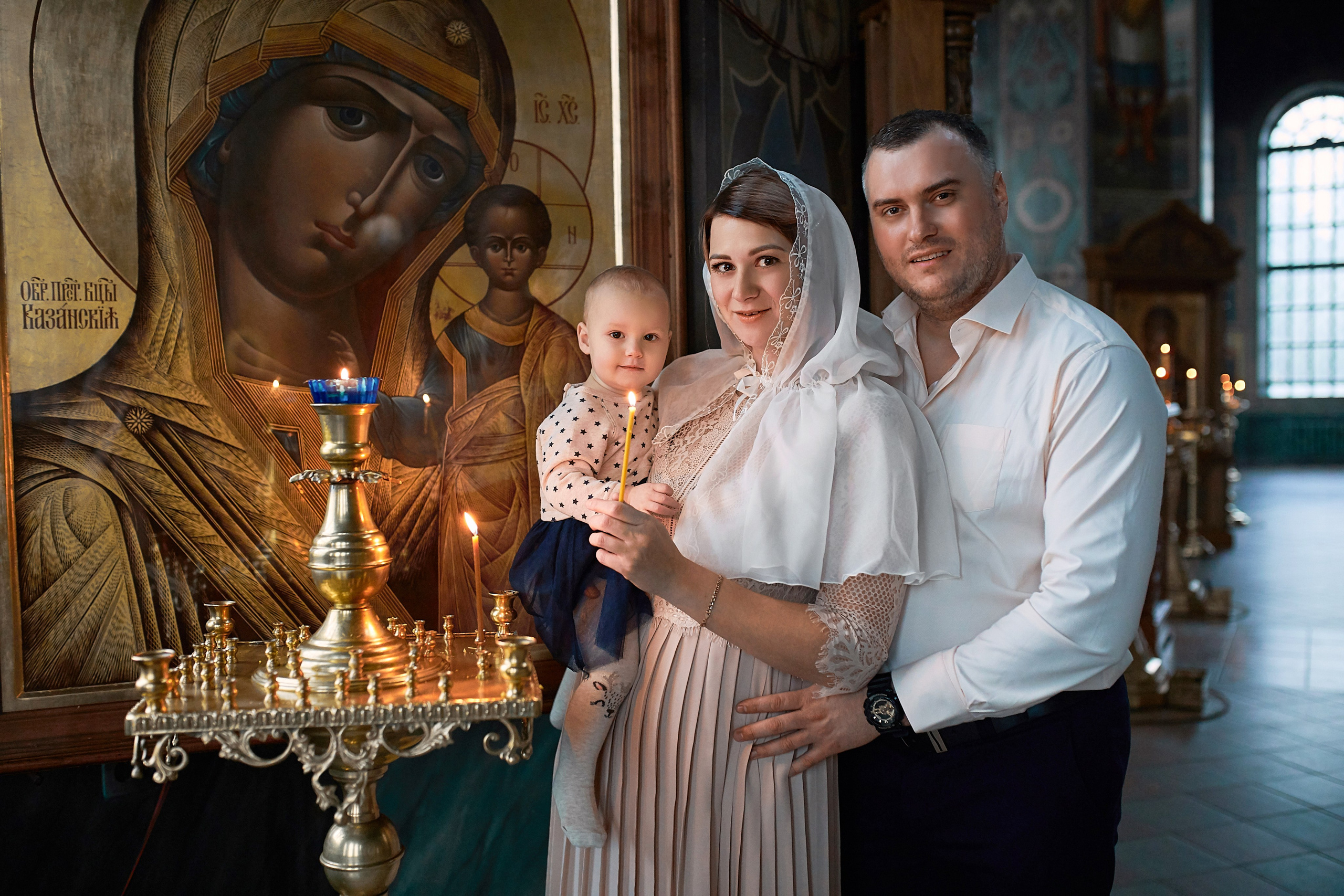 Таинство Крещения. Детский фотограф новорождённых в Ростове-на-Дону. Фотограф крещения. Фотограф Беременности. Детская фотосессия на год