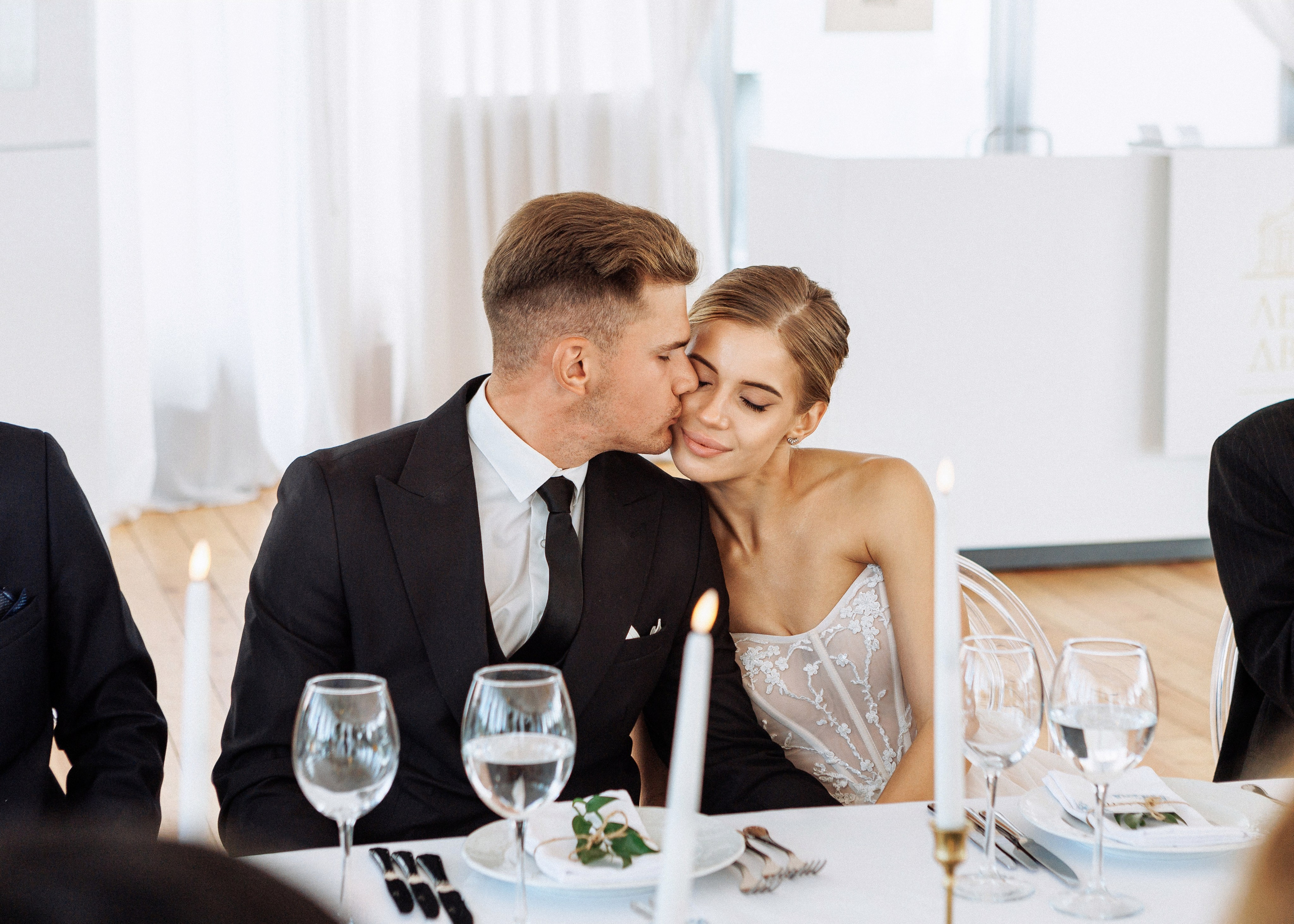 Данил и Алена. Фото и Видеосъемка на ваше мероприятие. Александр Романов