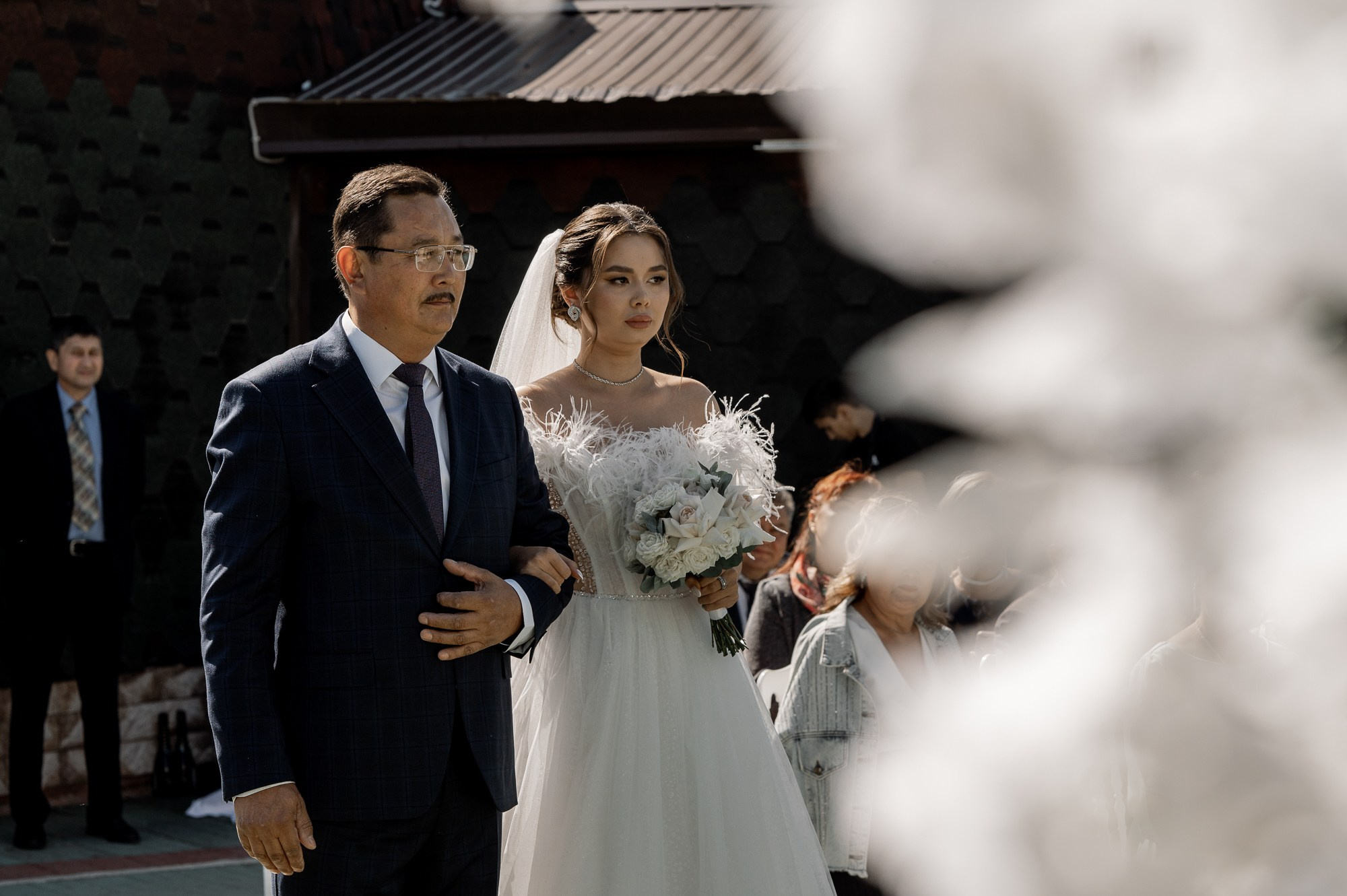 Денис и Алсу. Свадебный фотограф в Тюмени Анастасия Конева