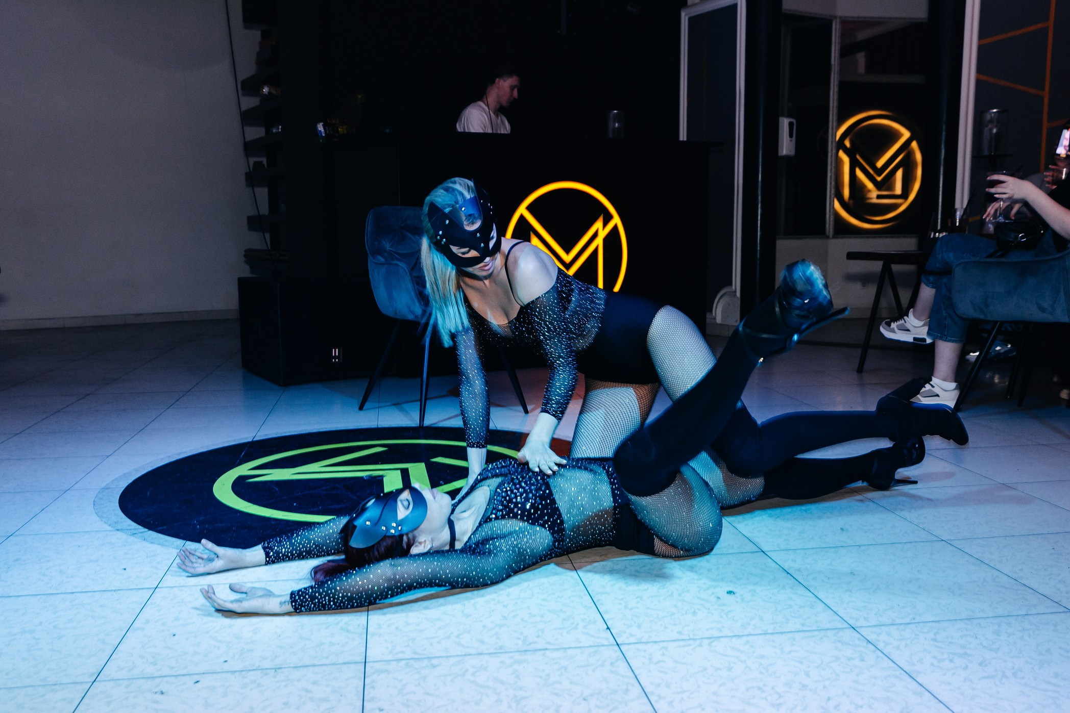 23 февраля в лаунж-баре Major 2024. Свадебный, семейный и детский фотограф в Калининграде Елена Кравцова