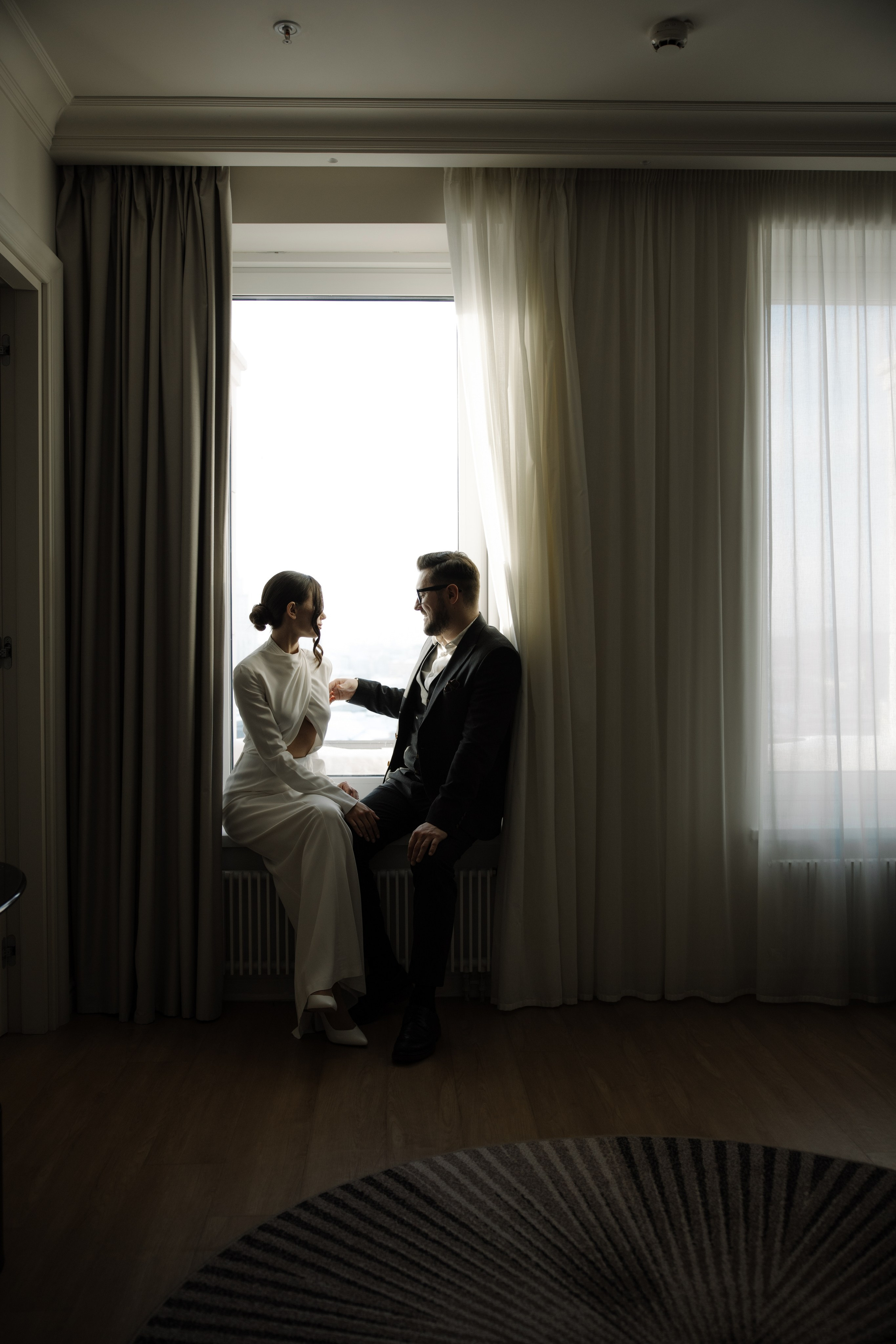 Никита и Алина. Свадебный, портретный и семейный фотограф в Москве Абукалиева Диляра