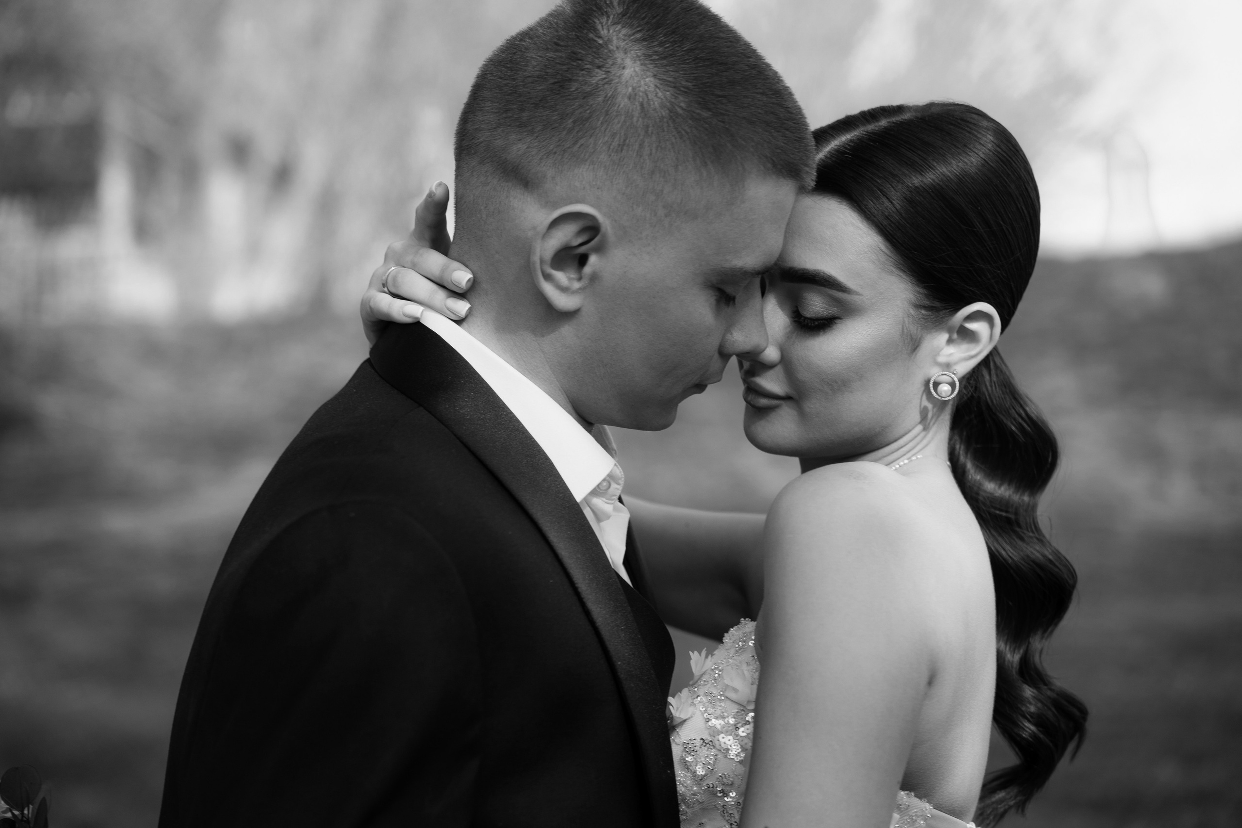 Игорь & Юля. Свадебный фотограф в Воронеже Дарья Володарская