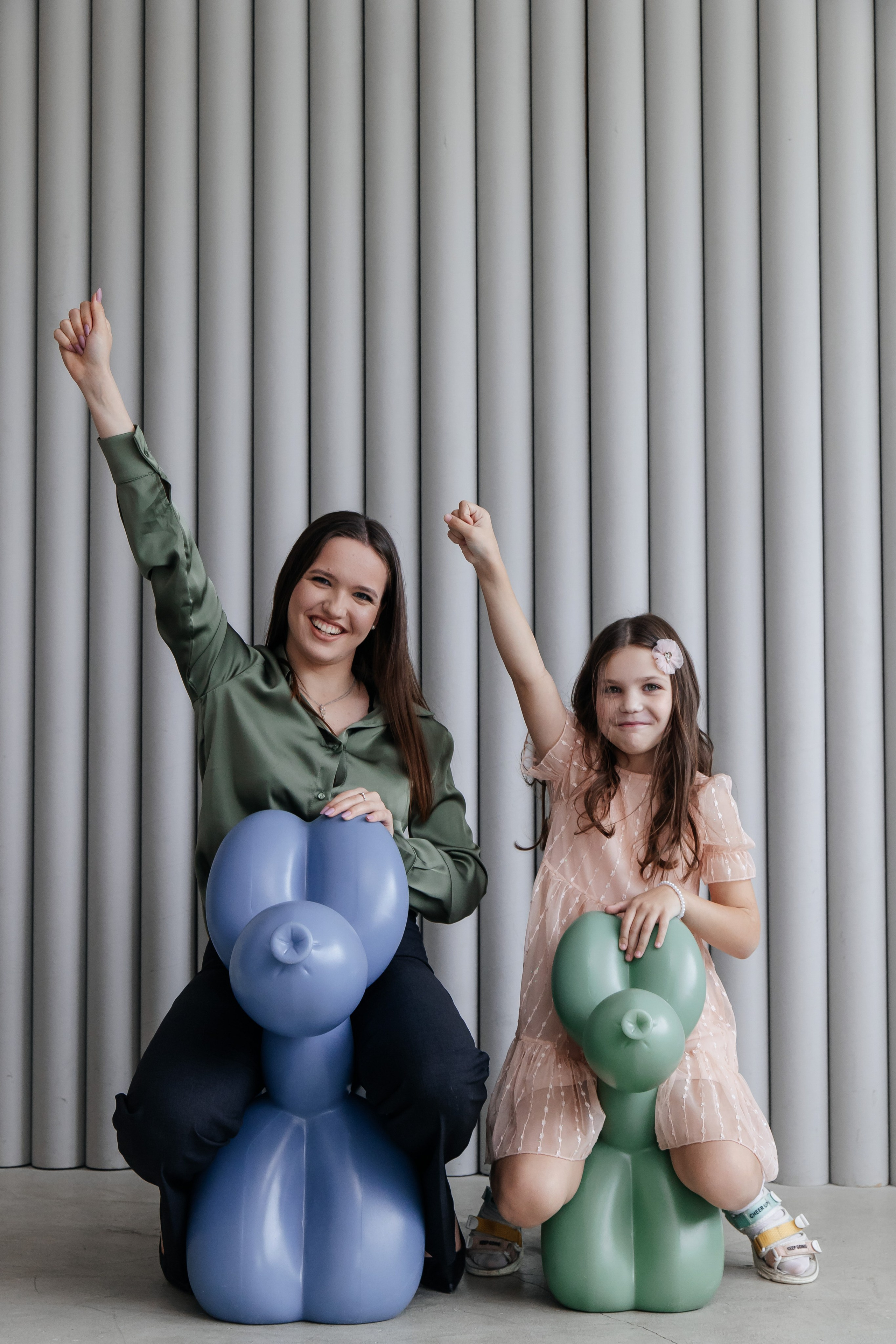 Фотосессия несколькими поколениями. Свадебный, семейный фотограф, контент съёмка. Екатеринбург. Елена Граф