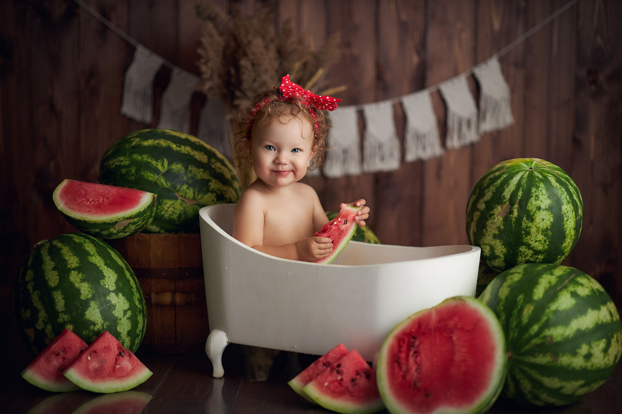 Годовасики. Фотограф новорожденных в Набережных челнах