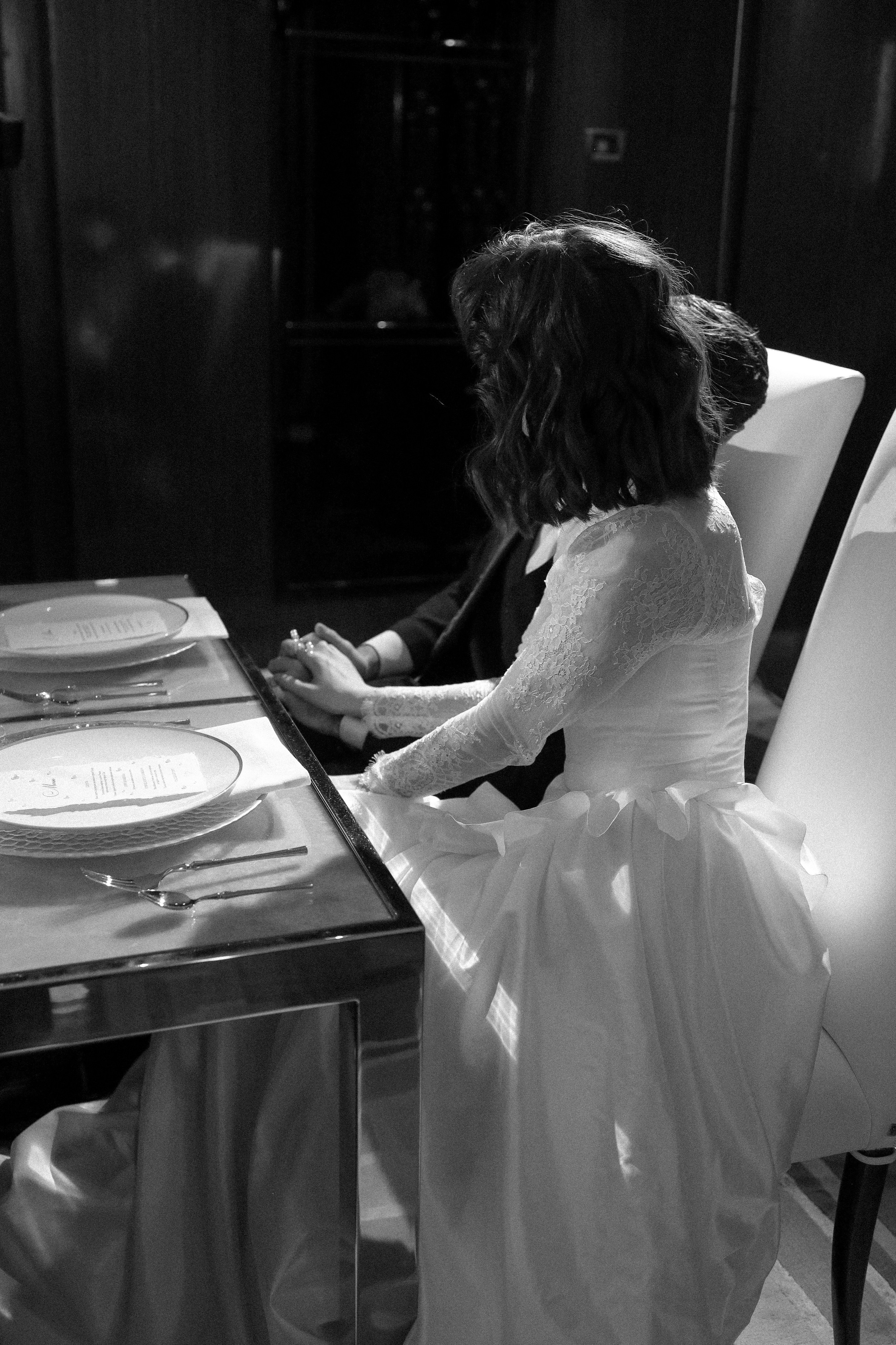 Даниель и Лиза | камерная свадьба. Свадебный фотограф в Москве Наталья Струкова